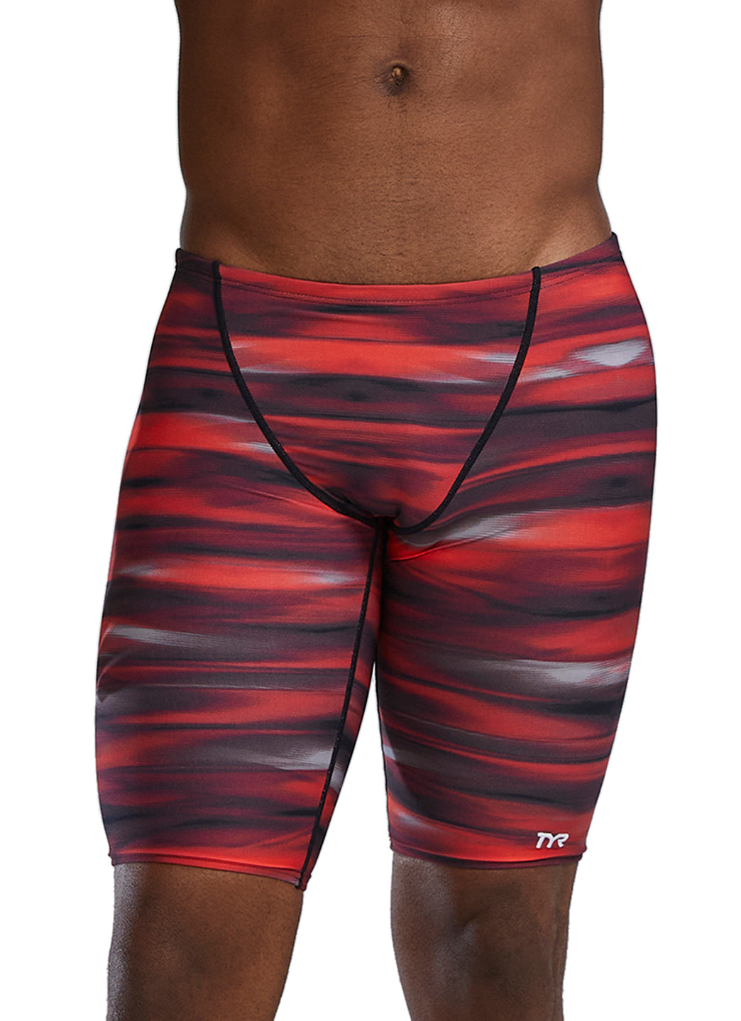 TYR Men's Technowave Durafast Lite Jammer Swimsuit