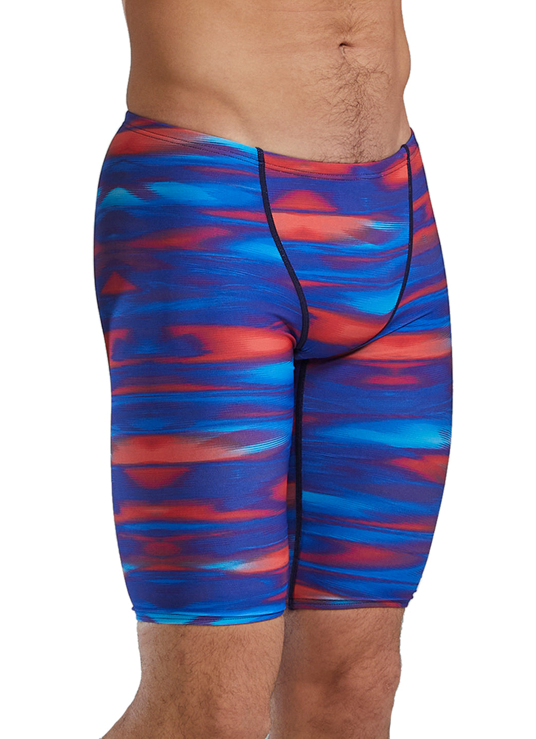 TYR Men's Technowave Durafast Lite Jammer Swimsuit