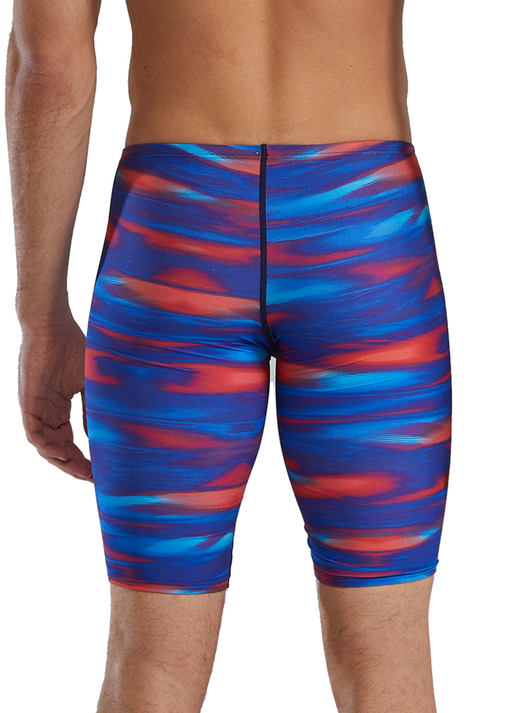 TYR Men's Technowave Durafast Lite Jammer Swimsuit