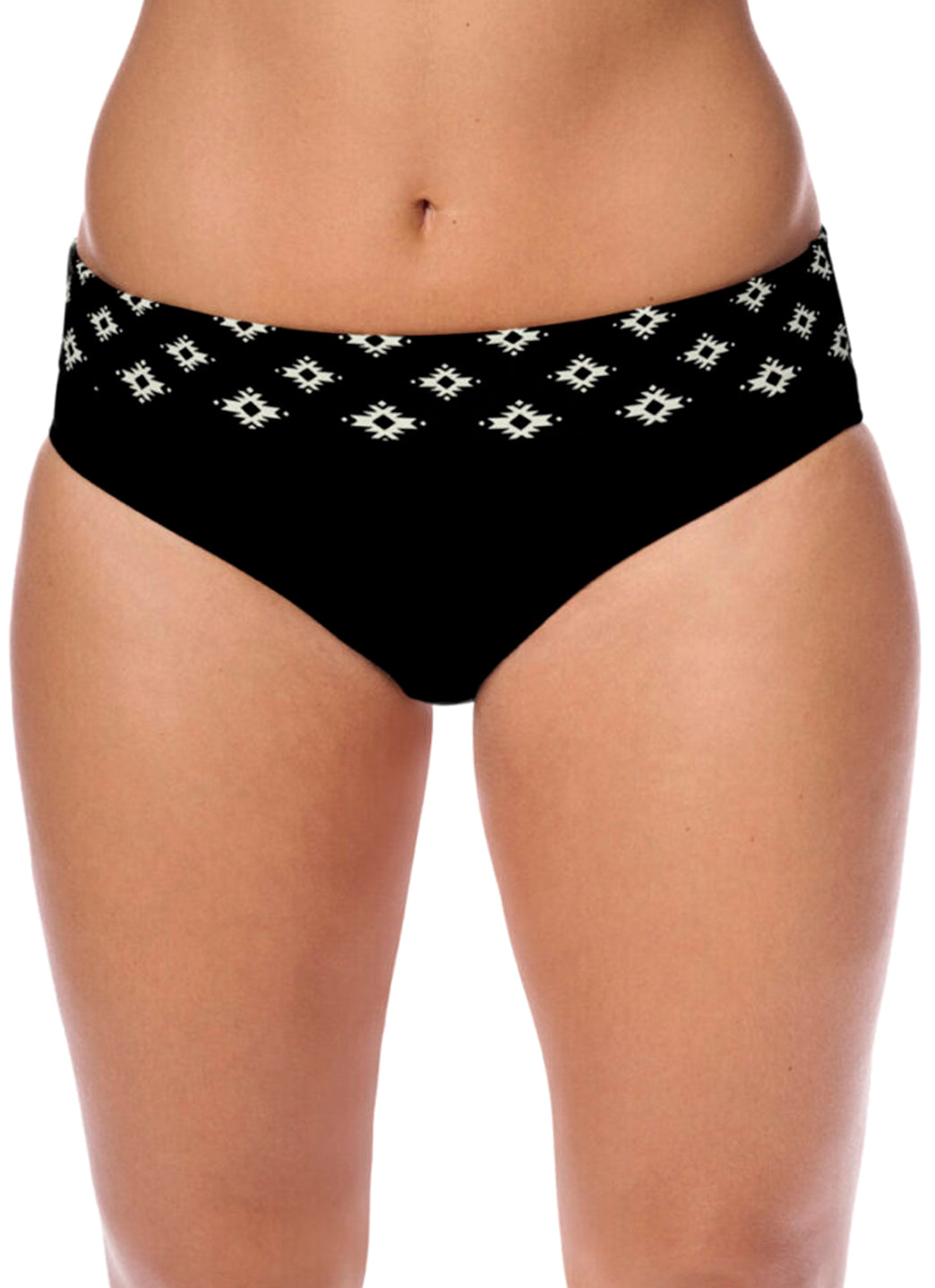 Amoena Women's Palermo High Waist Bikini Bottom