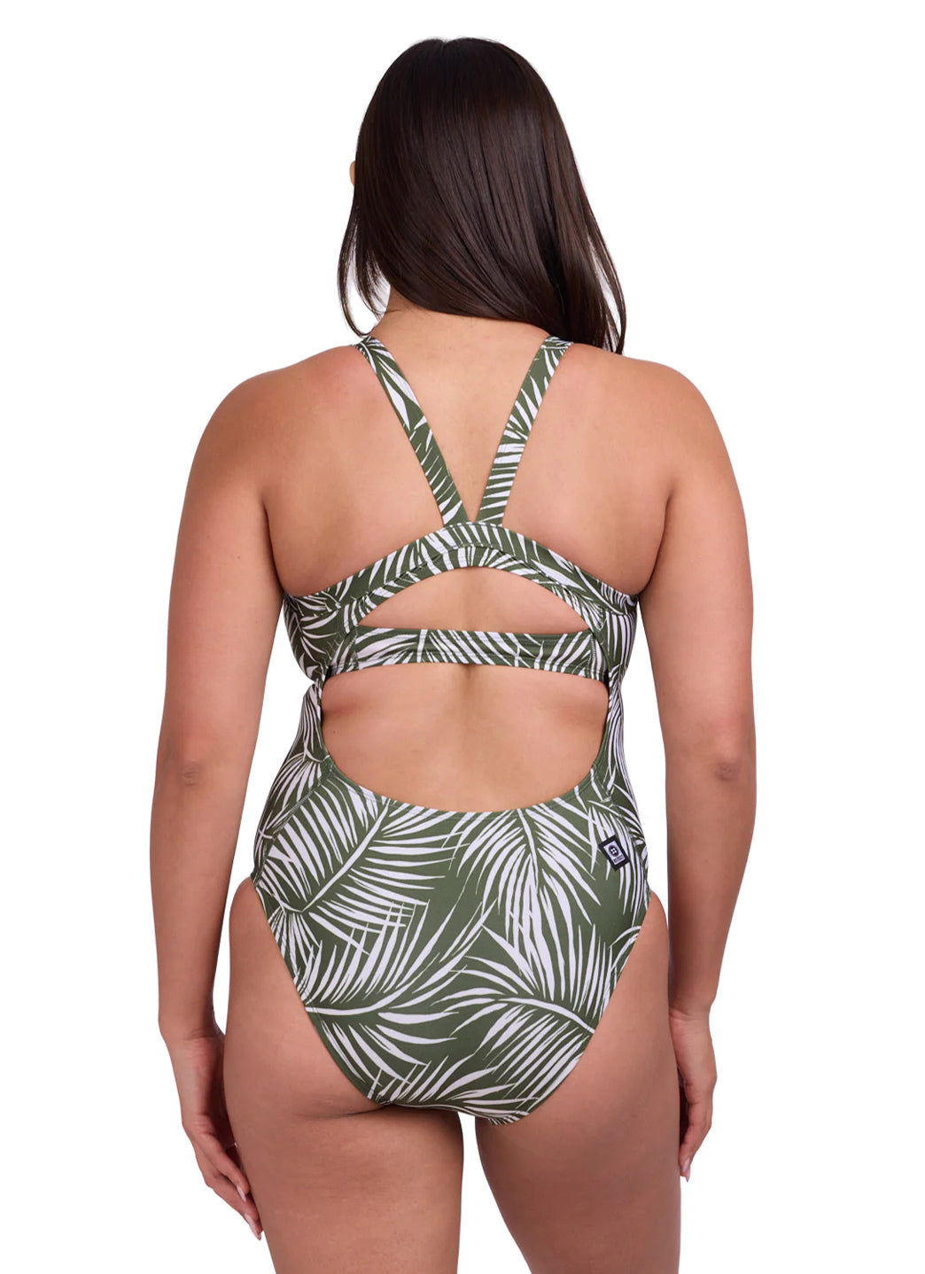 JOLYN Women's Tango Caroline Printed One Piece Swimsuit
