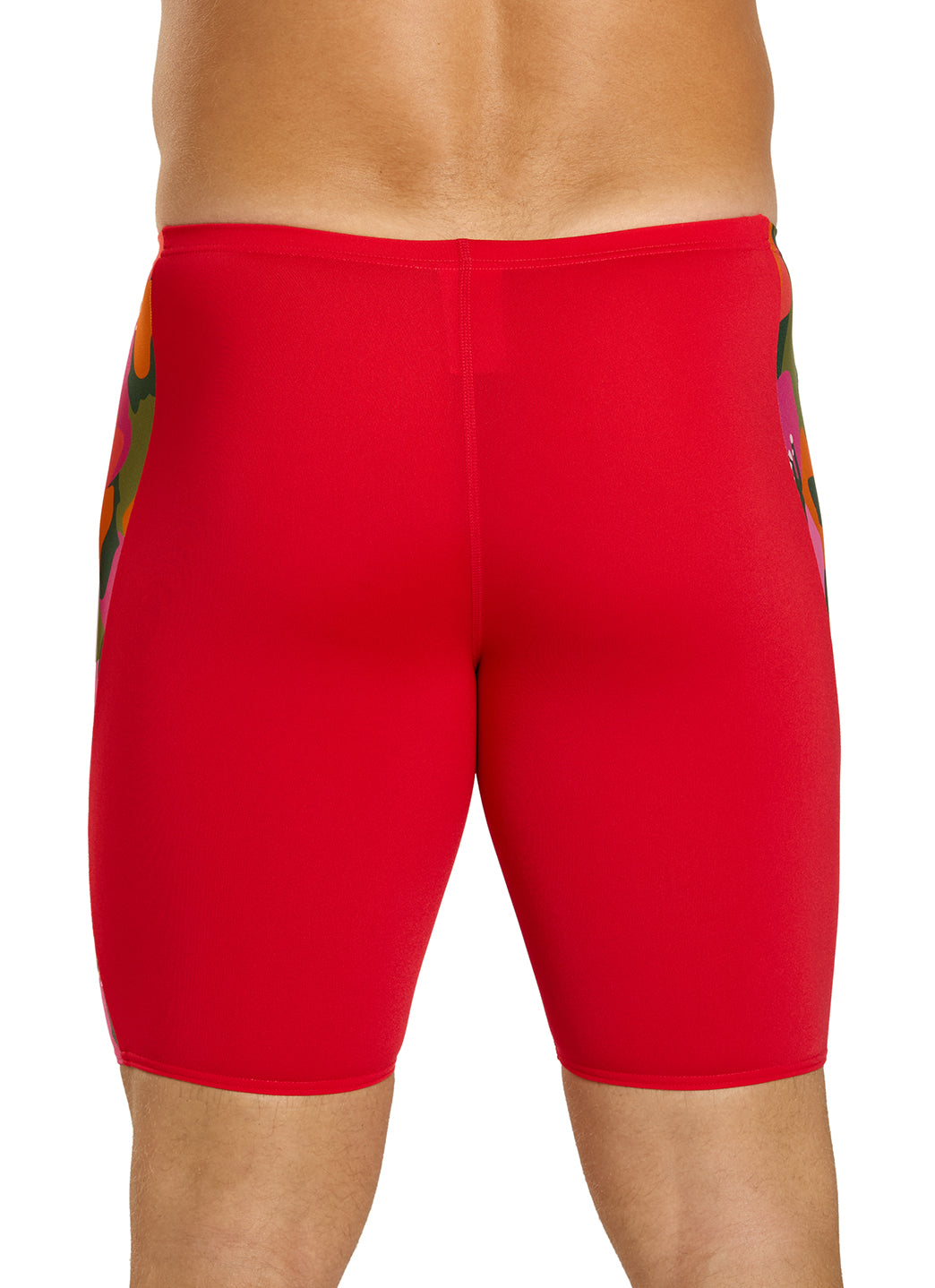 Sporti HydroLast Petal Pop Splice Jammer Swimsuit (22-40)