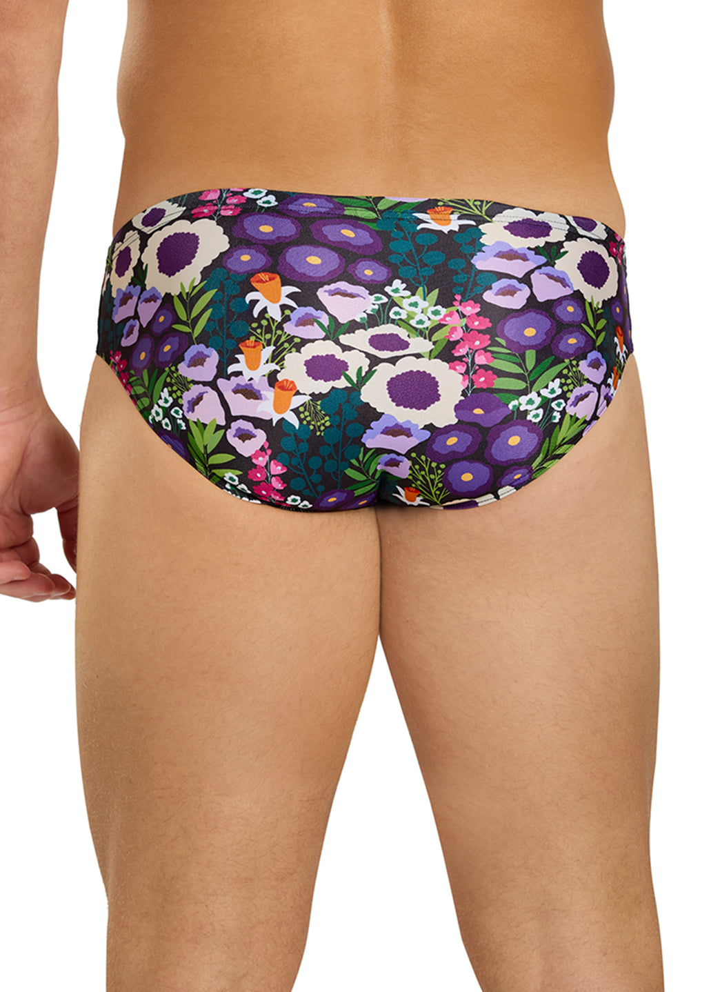 Sporti HydroLast Spring Meadow Brief Swimsuit (26-40)