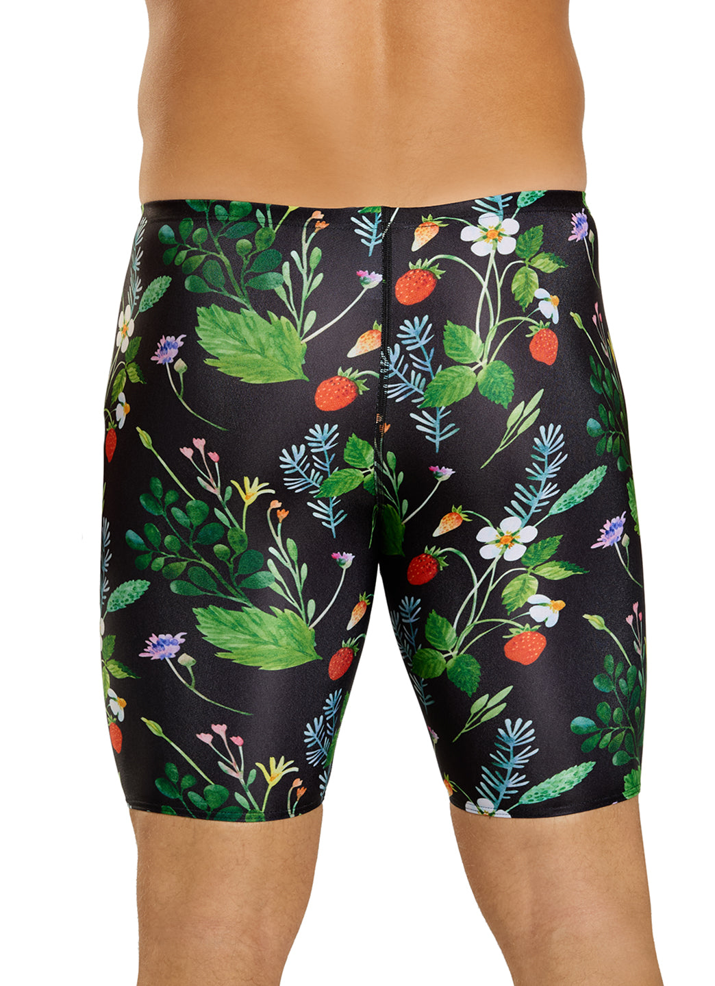 Sporti HydroLast Strawberry Fields Jammer Swimsuit (22-40)