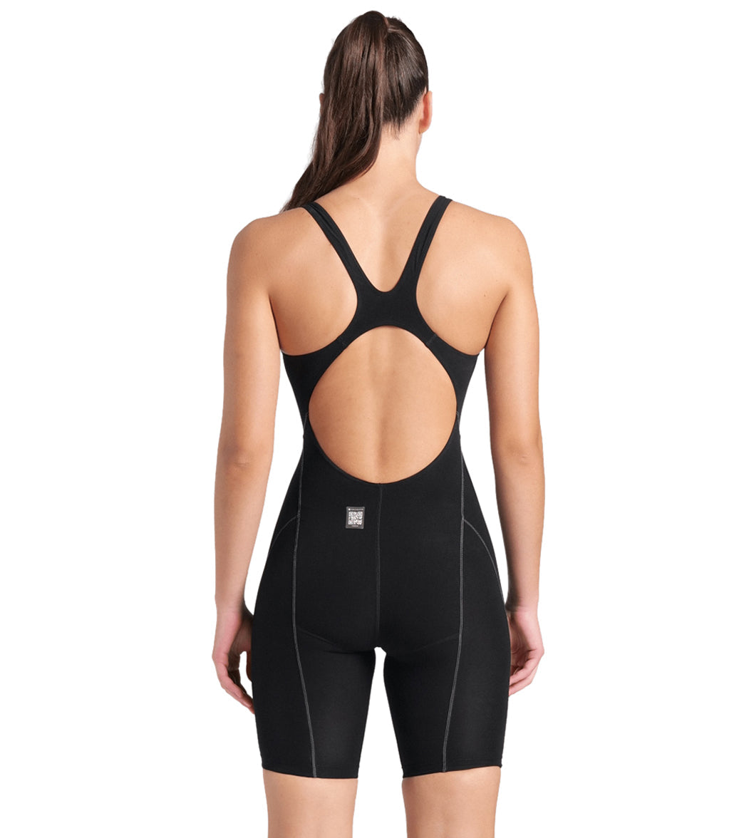 Arena Women's Powerskin Impulso Open Back Tech Suit Swimsuit