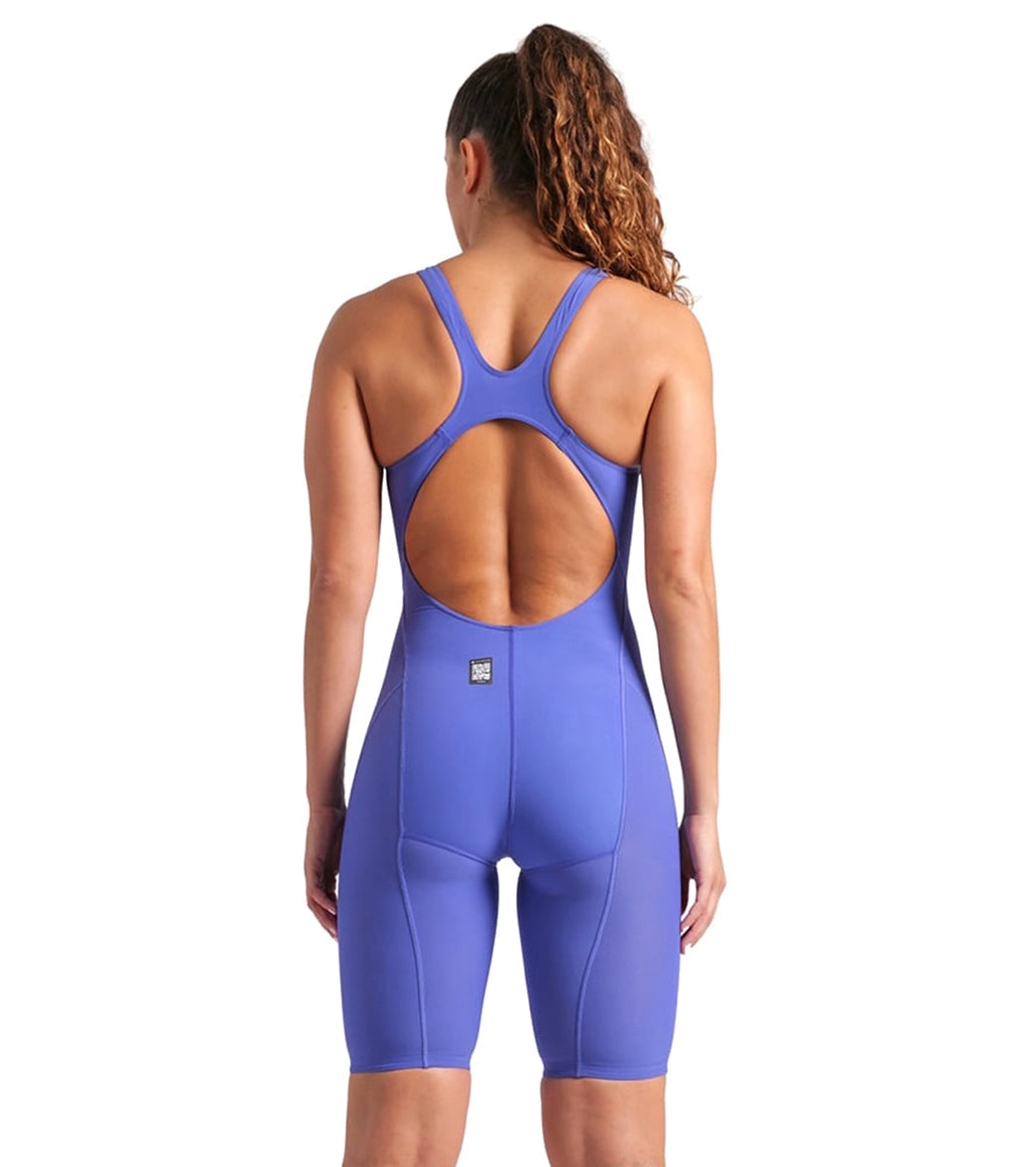Arena Women's Powerskin Impulso Open Back Tech Suit Swimsuit