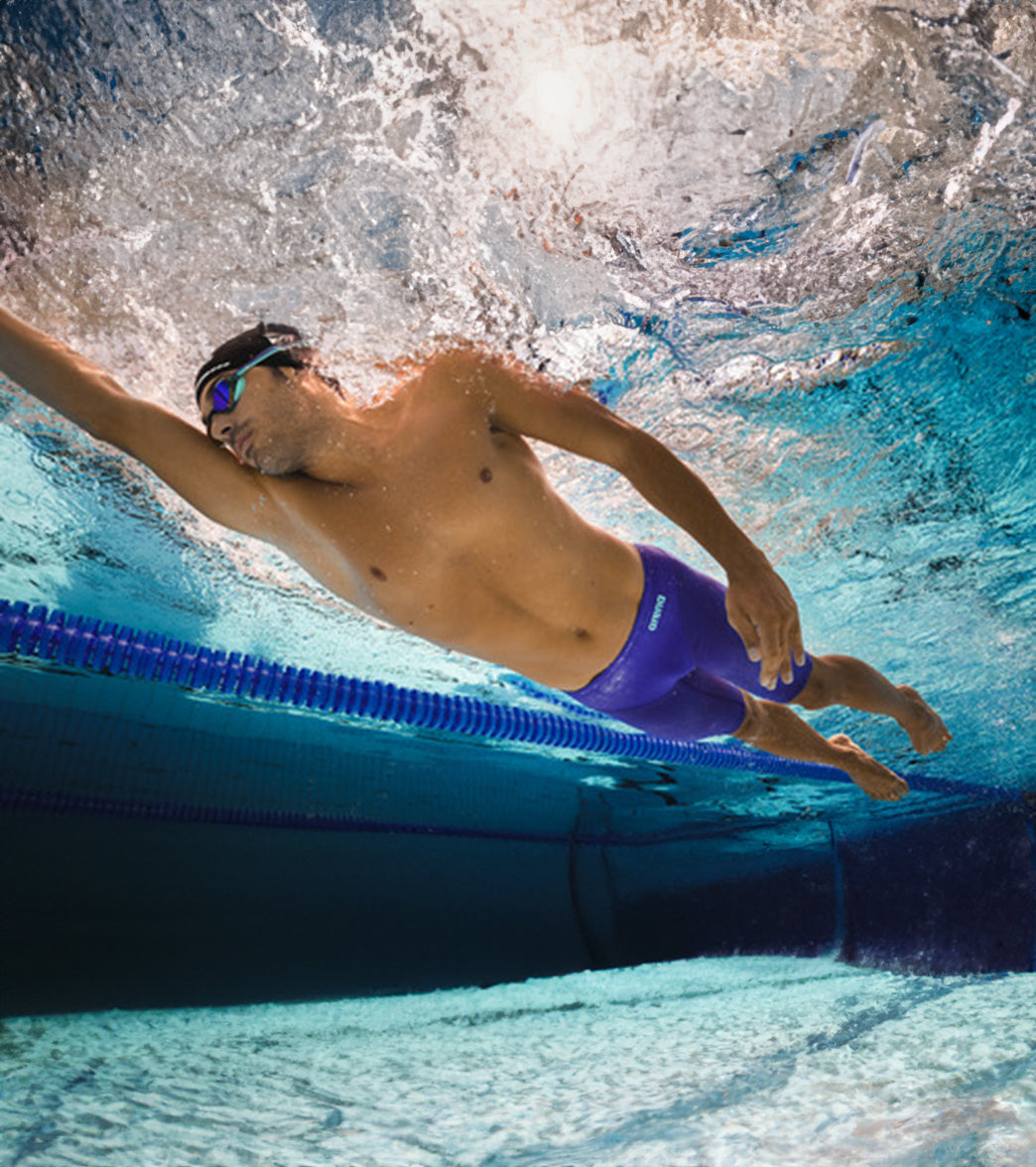 Arena Men's Powerskin Impulso Jammer Tech Suit Swimsuit