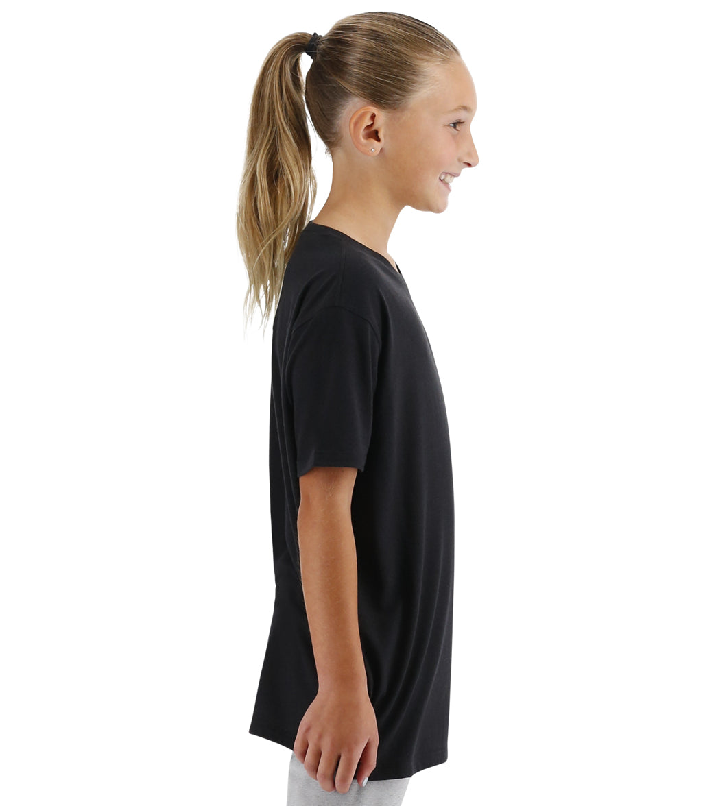 TYR Youth Lightweight Ultrasoft Tech Tee