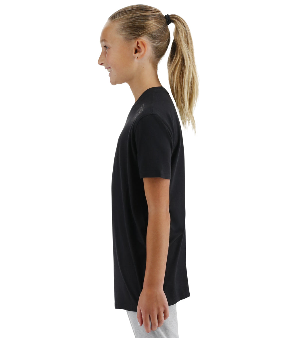 TYR Youth Lightweight Ultrasoft Tech Tee