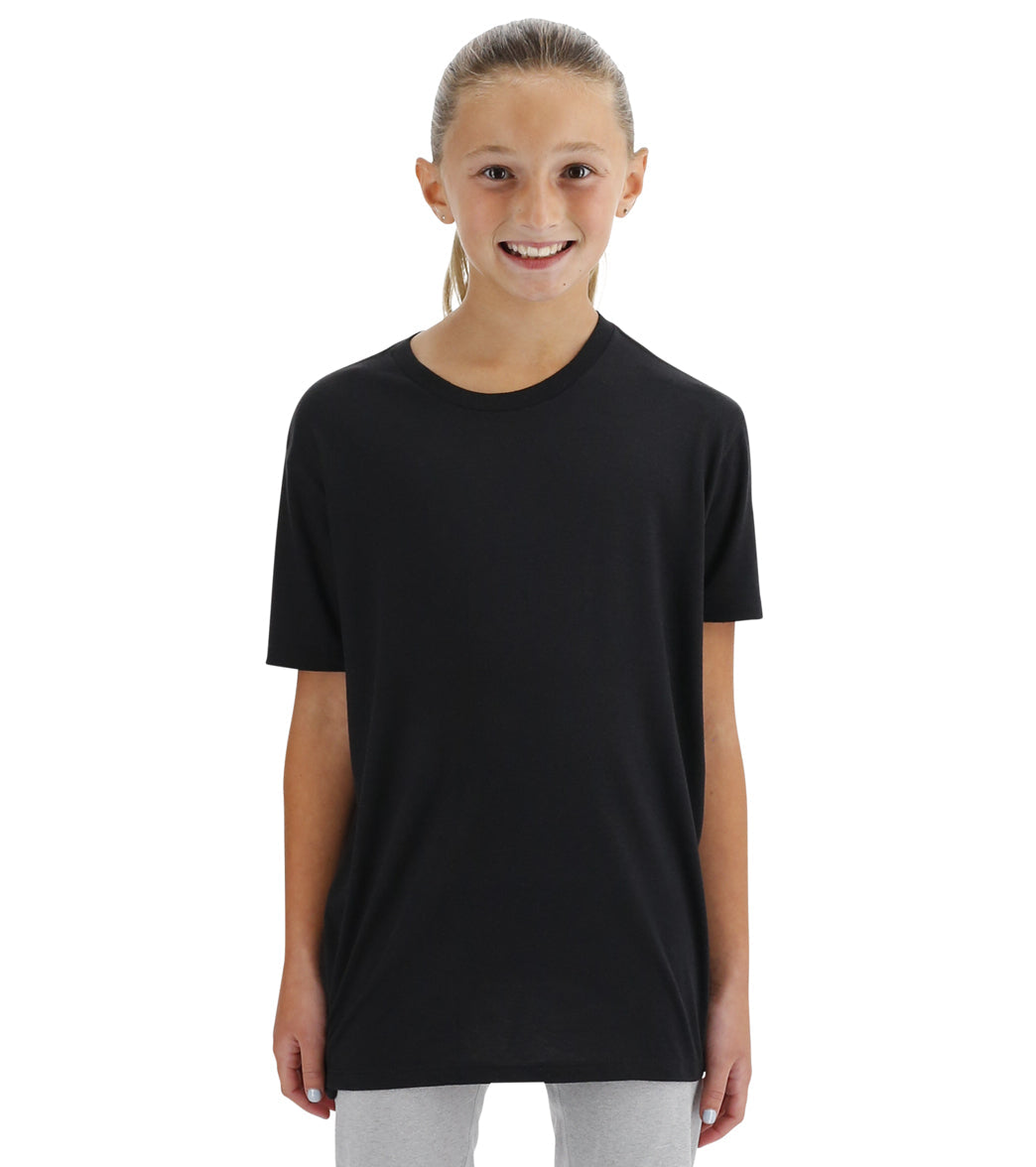 TYR Youth Lightweight Ultrasoft Tech Tee