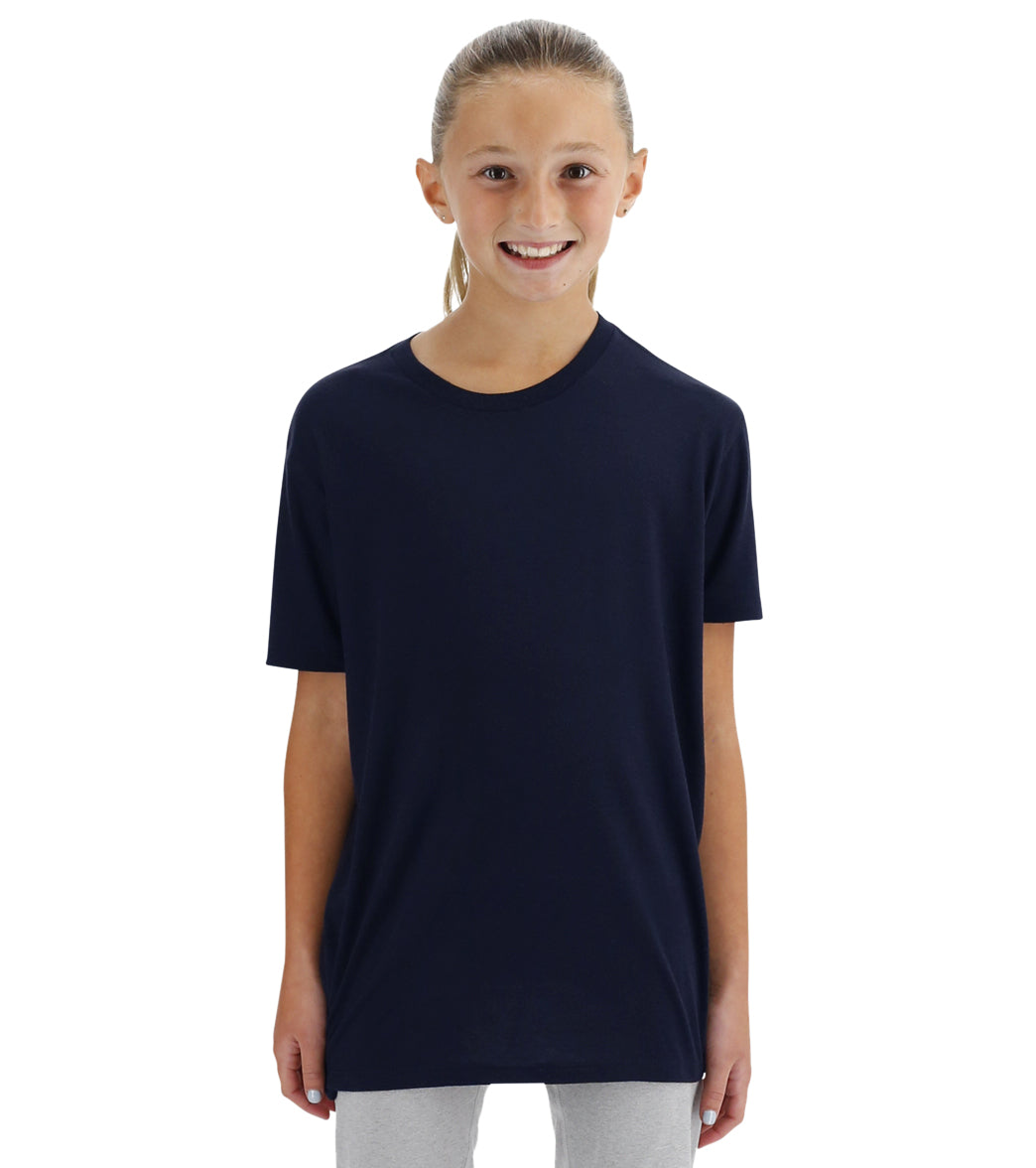 TYR Youth Lightweight Ultrasoft Tech Tee