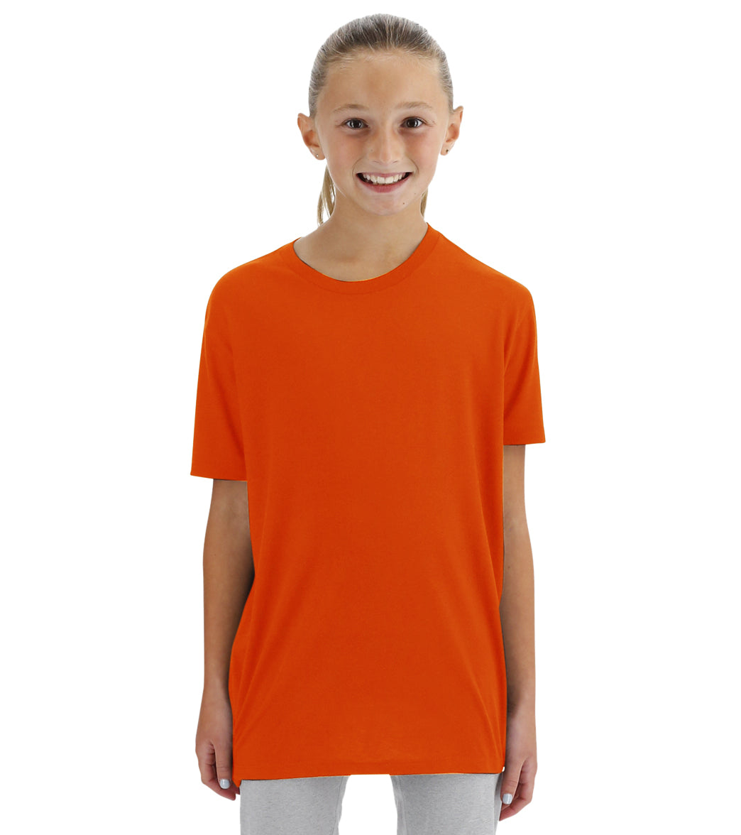 TYR Youth Lightweight Ultrasoft Tech Tee