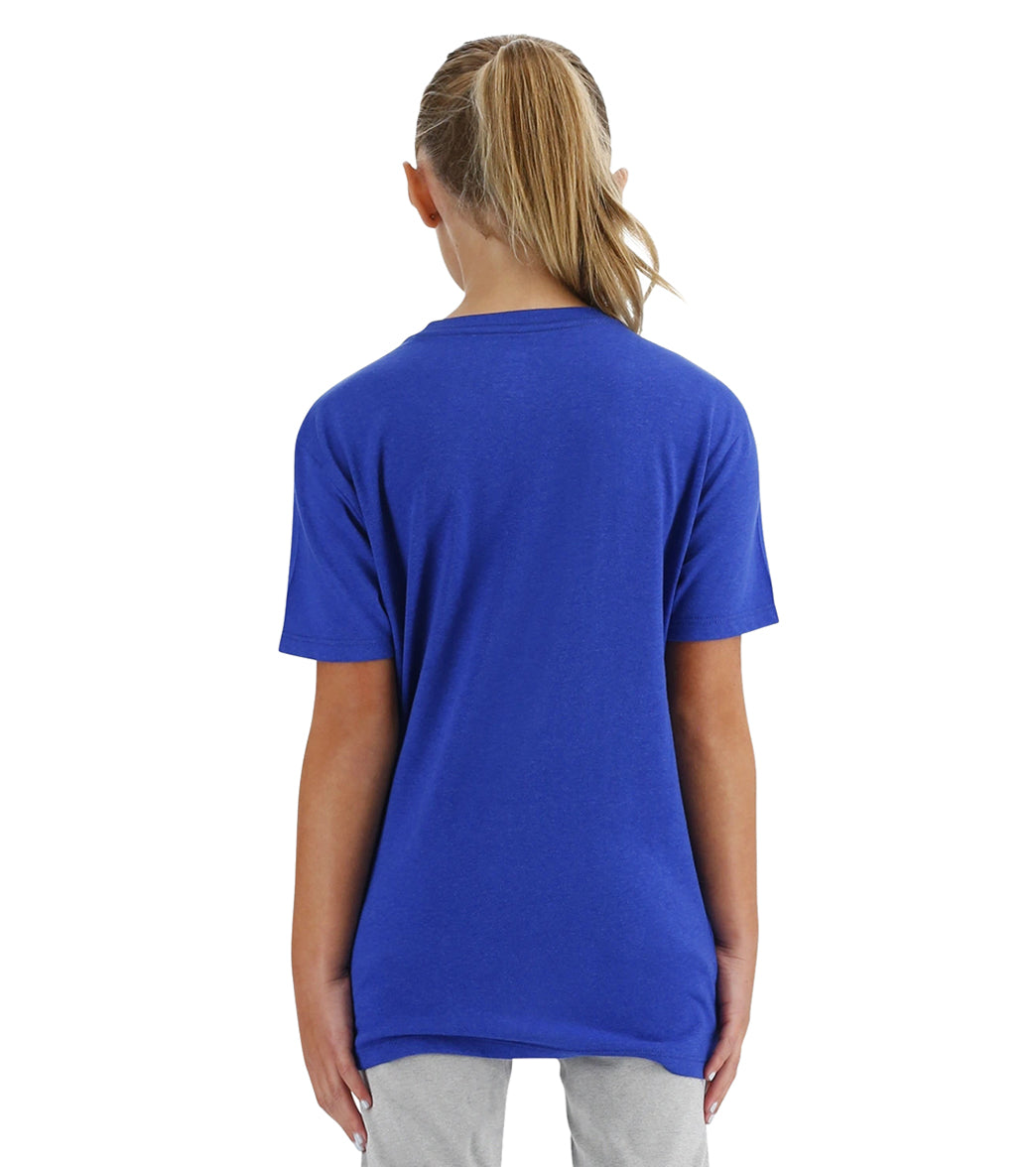 TYR Youth Lightweight Ultrasoft Tech Tee