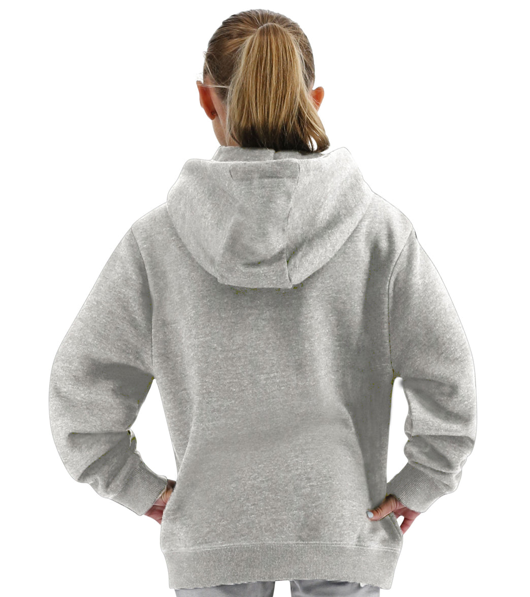TYR Youth Ultrasoft Midweight Fleece Hoodie