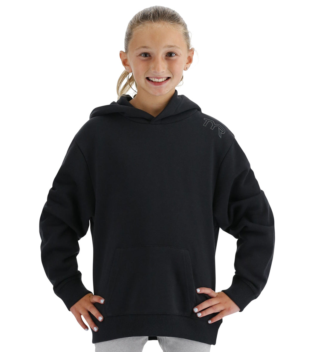 TYR Youth Ultrasoft Midweight Fleece Hoodie