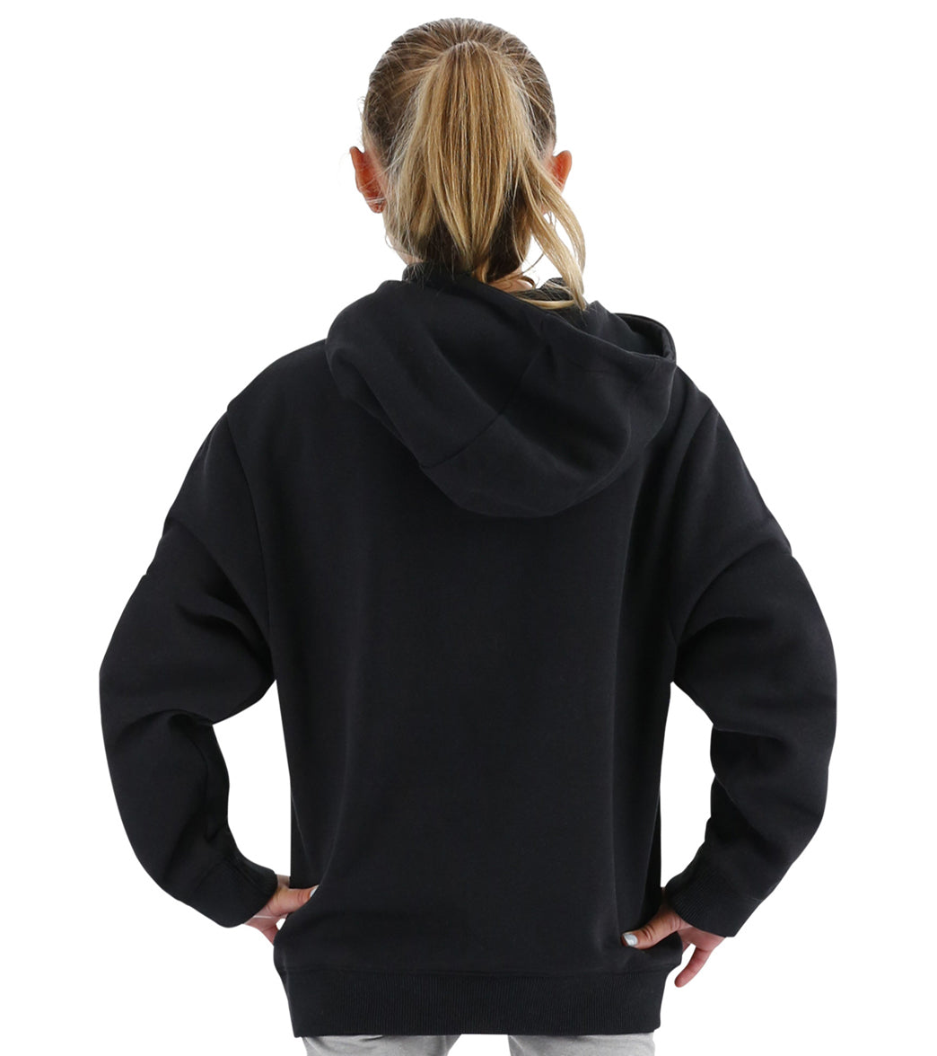TYR Youth Ultrasoft Midweight Fleece Hoodie