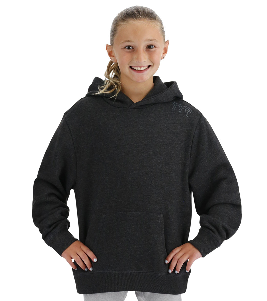 TYR Youth Ultrasoft Midweight Fleece Hoodie