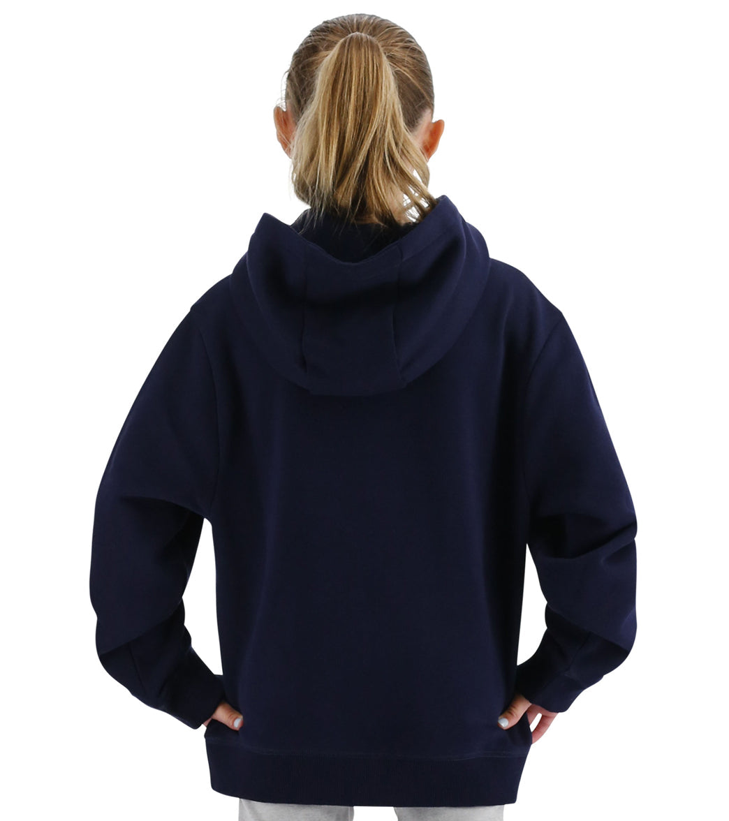 TYR Youth Ultrasoft Midweight Fleece Hoodie