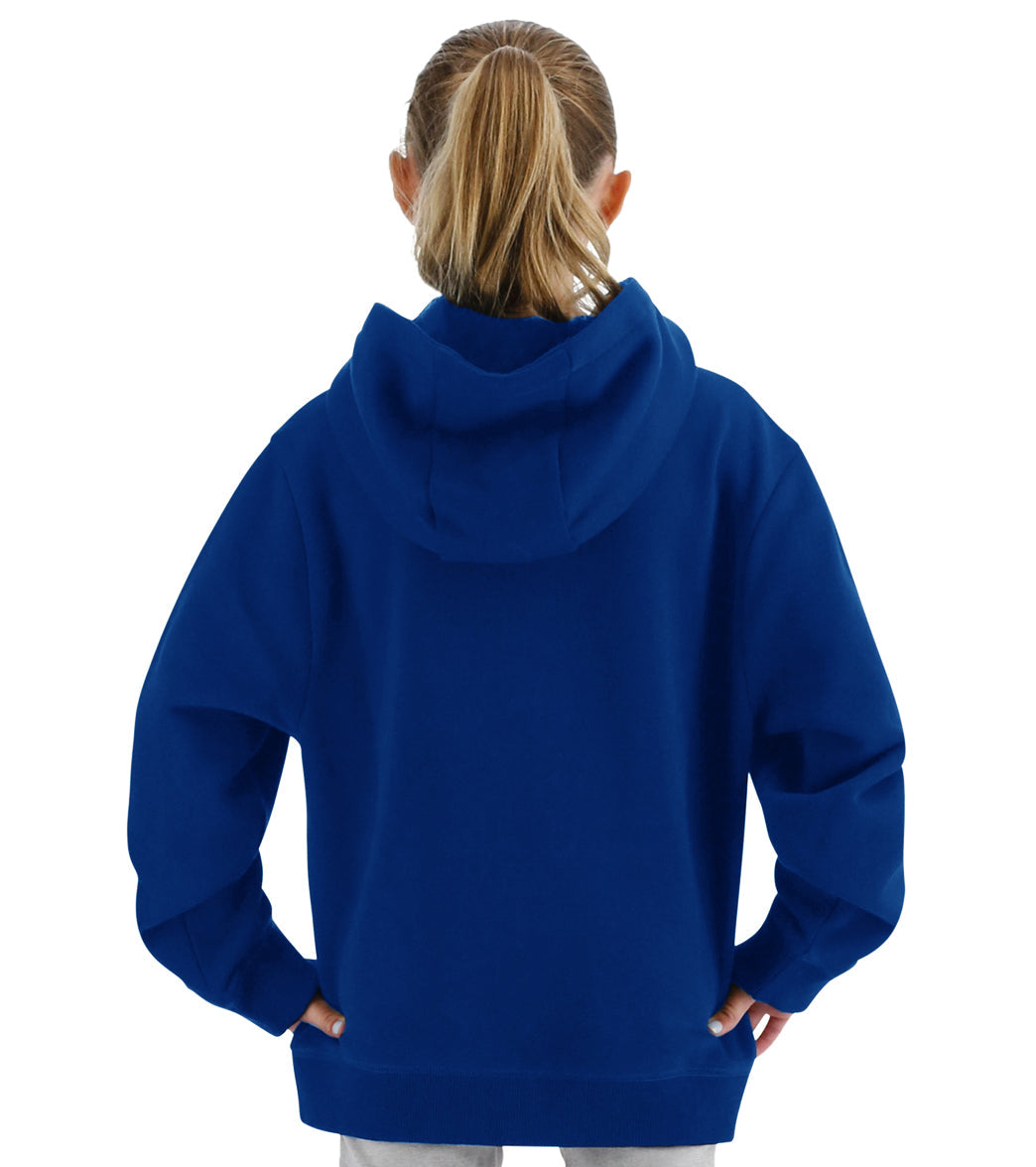 TYR Youth Ultrasoft Midweight Fleece Hoodie