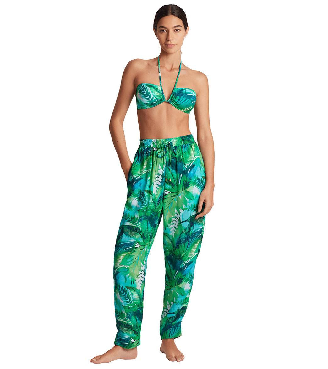 Lauren Ralph Lauren Women's Cartago Palms Poolside Pants