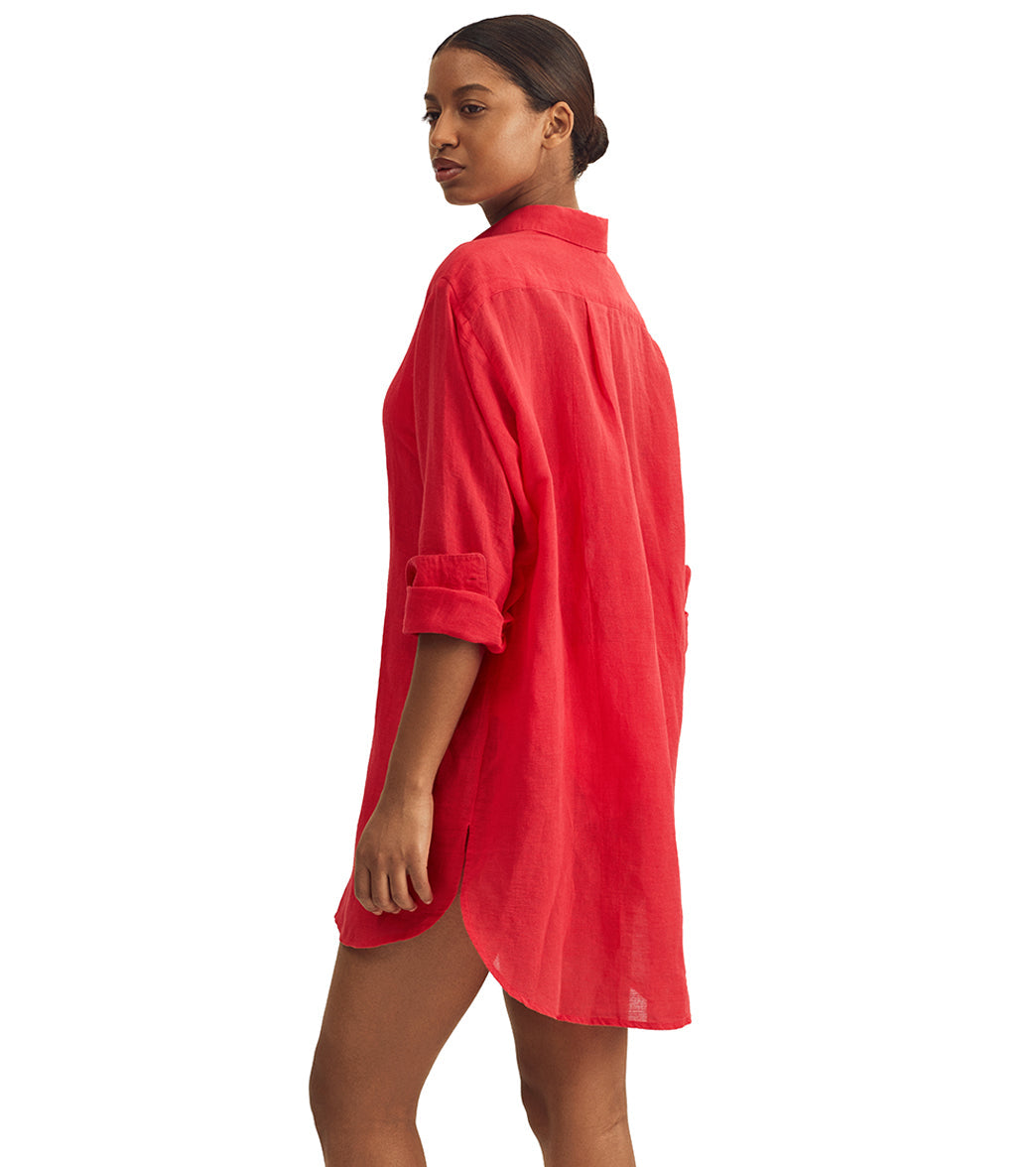 Polo Ralph Lauren Women's Boyfriend Shirt