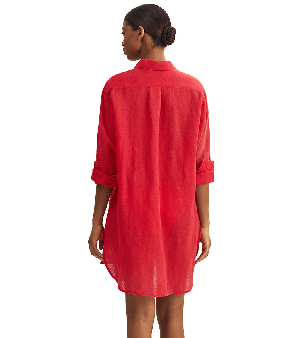 Polo Ralph Lauren Women's Boyfriend Shirt