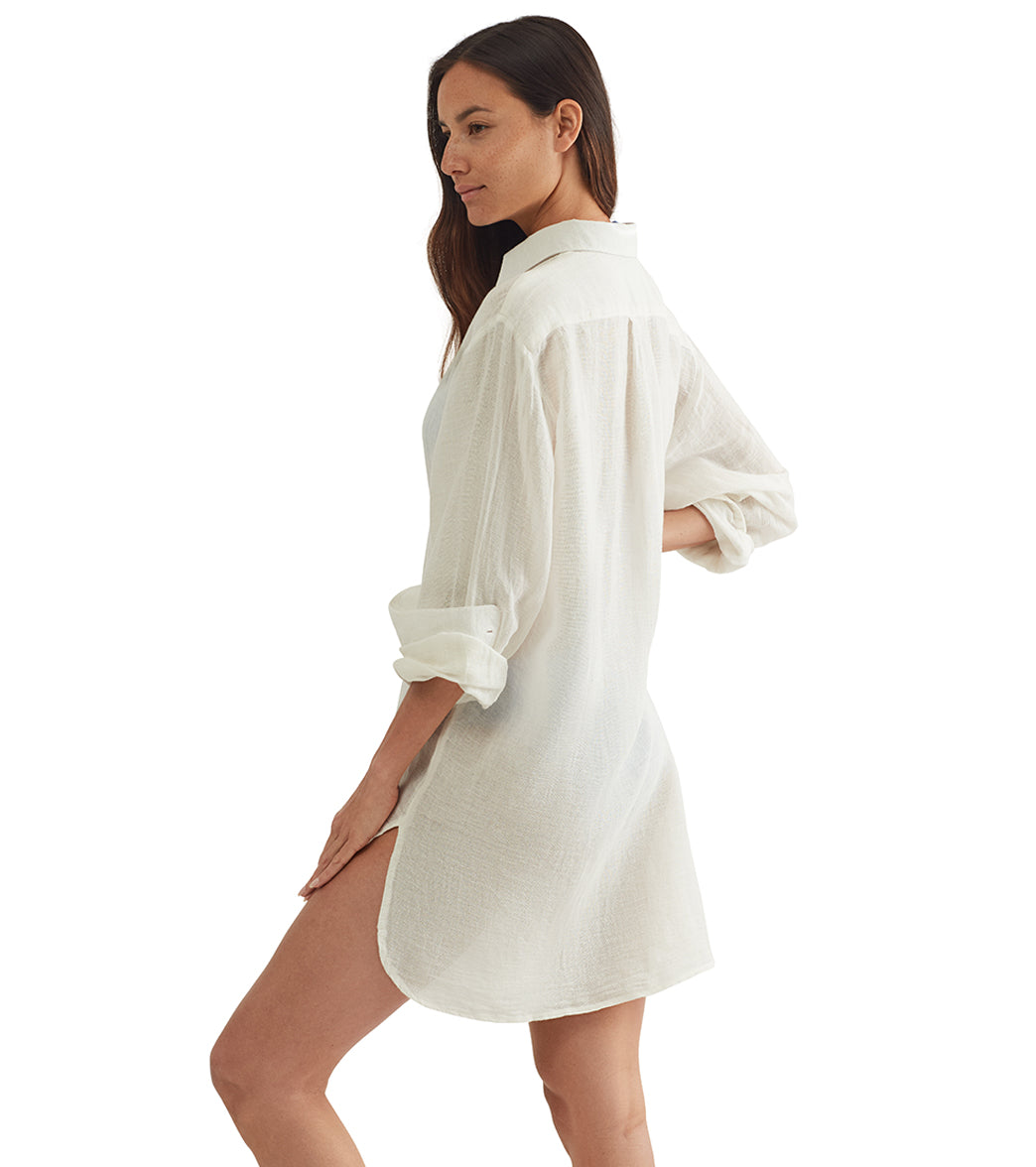 Polo Ralph Lauren Women's Boyfriend Shirt