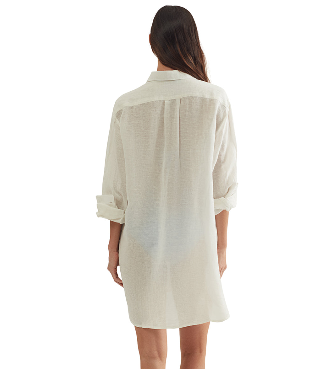 Polo Ralph Lauren Women's Boyfriend Shirt