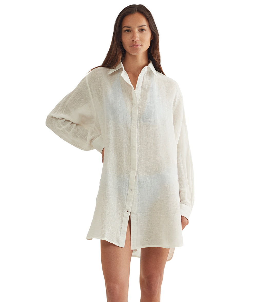 Polo Ralph Lauren Women's Boyfriend Shirt