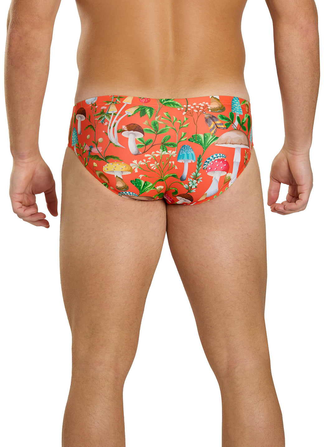 Sporti Toadstool Trails Brief Swimsuit (26-40)