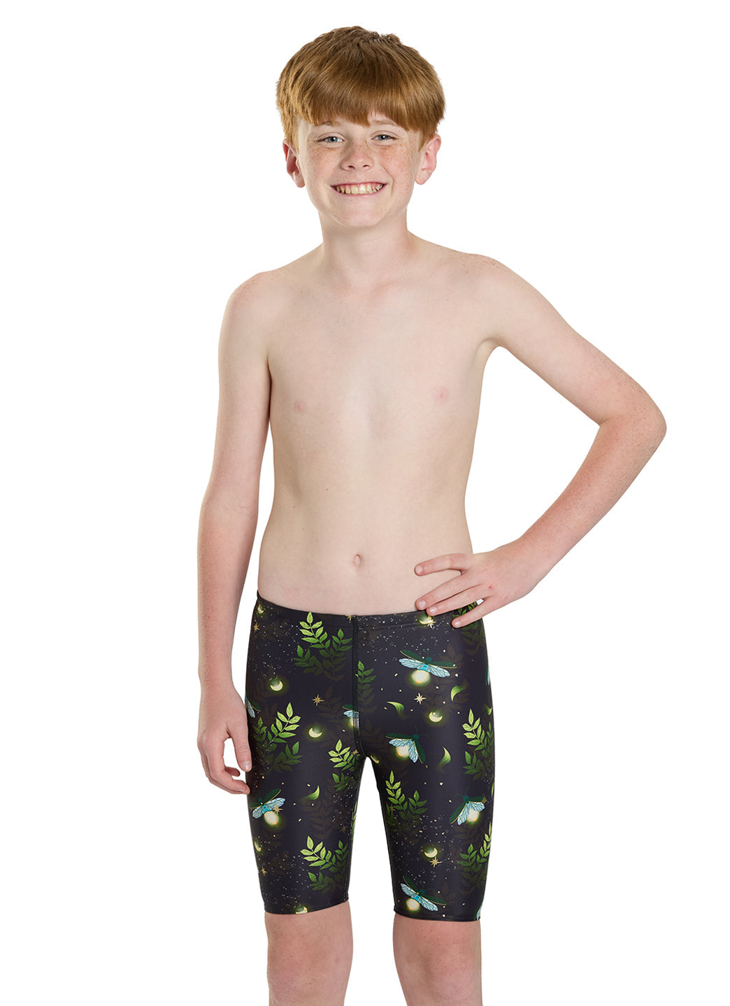Sporti Firefly Lane Jammer Swimsuit (22-44)
