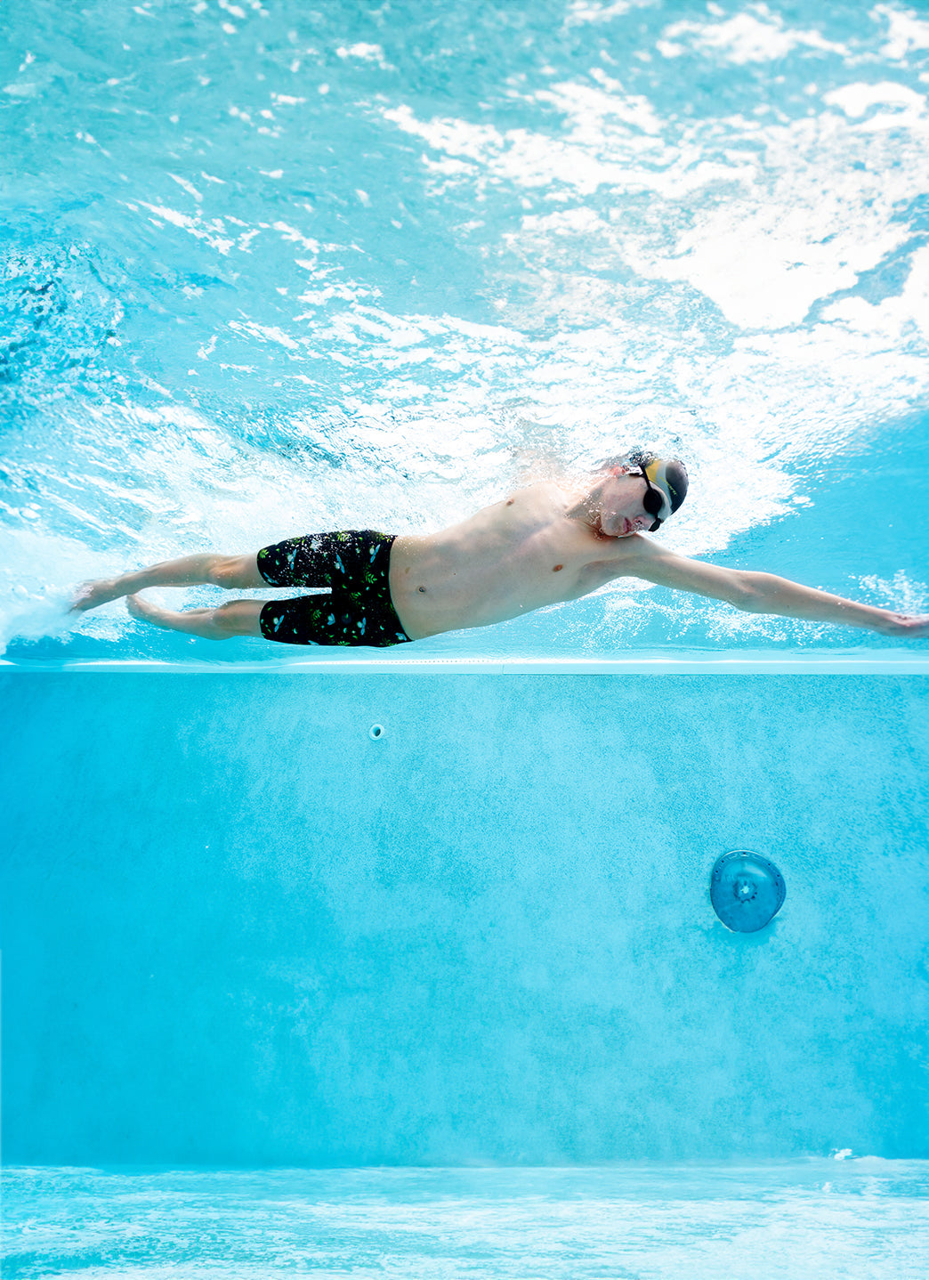 Sporti Firefly Lane Jammer Swimsuit (22-44)