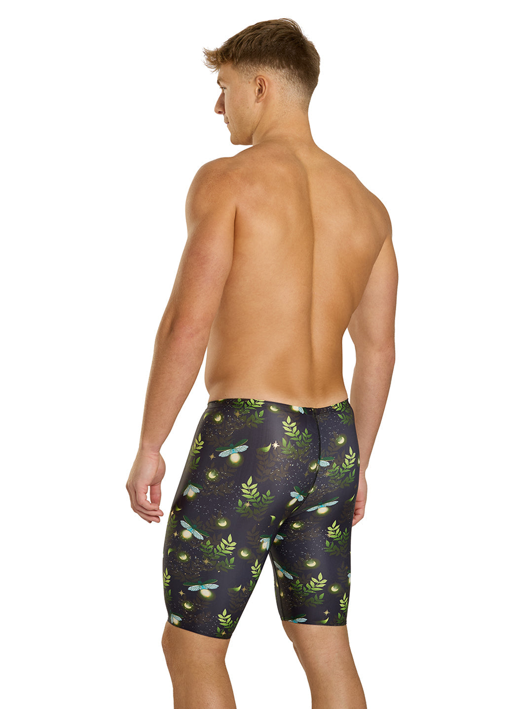 Sporti Firefly Lane Jammer Swimsuit (22-44)