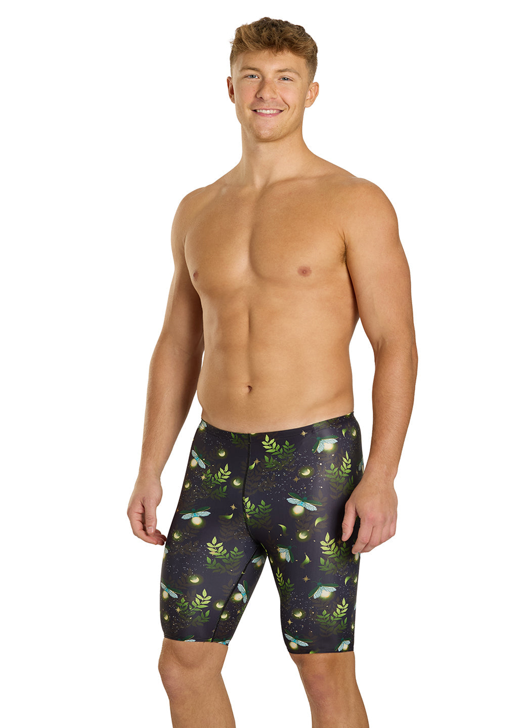 Sporti Firefly Lane Jammer Swimsuit (22-44)