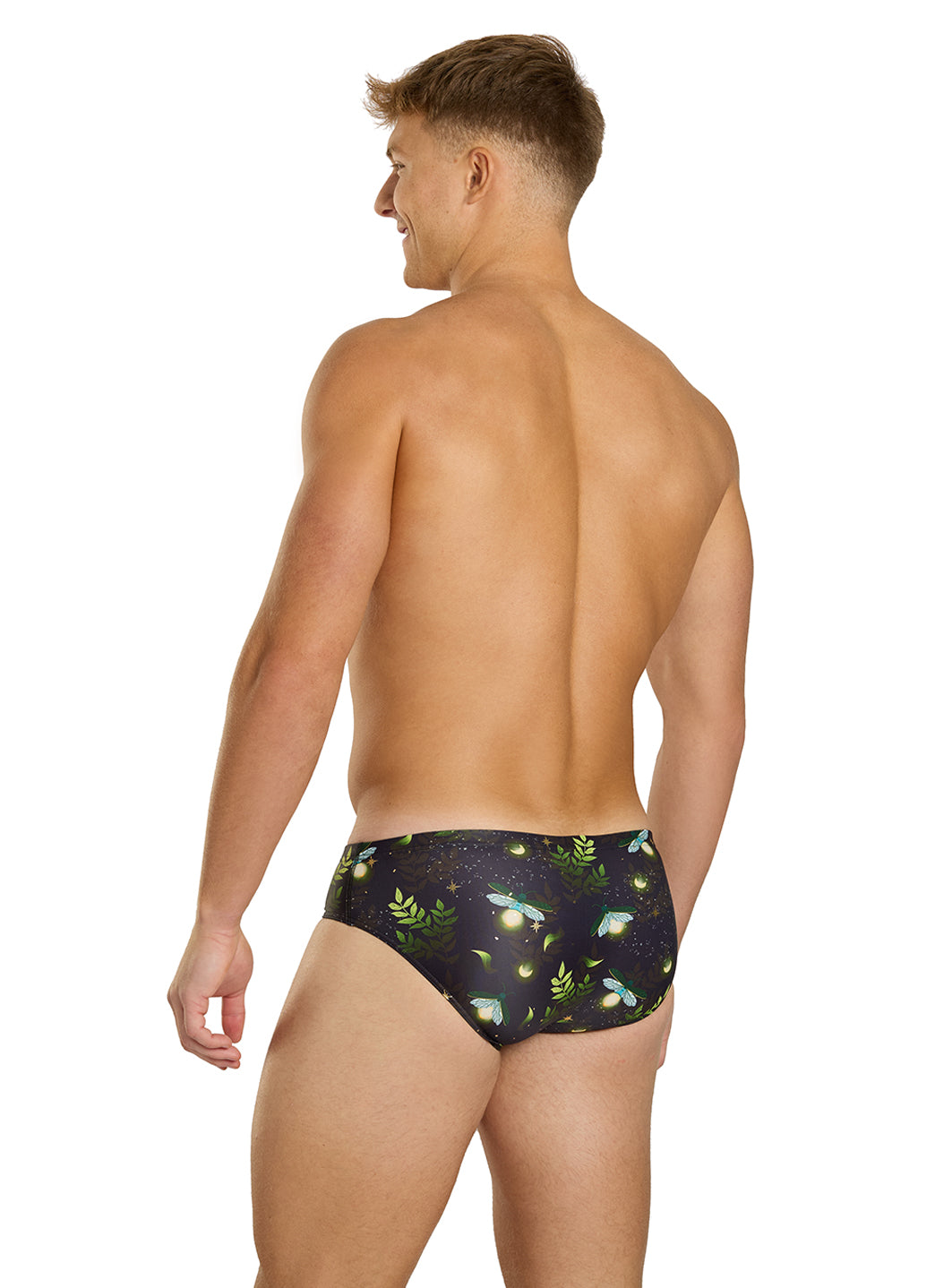 Sporti Firefly Lane Brief Swimsuit (26-40)