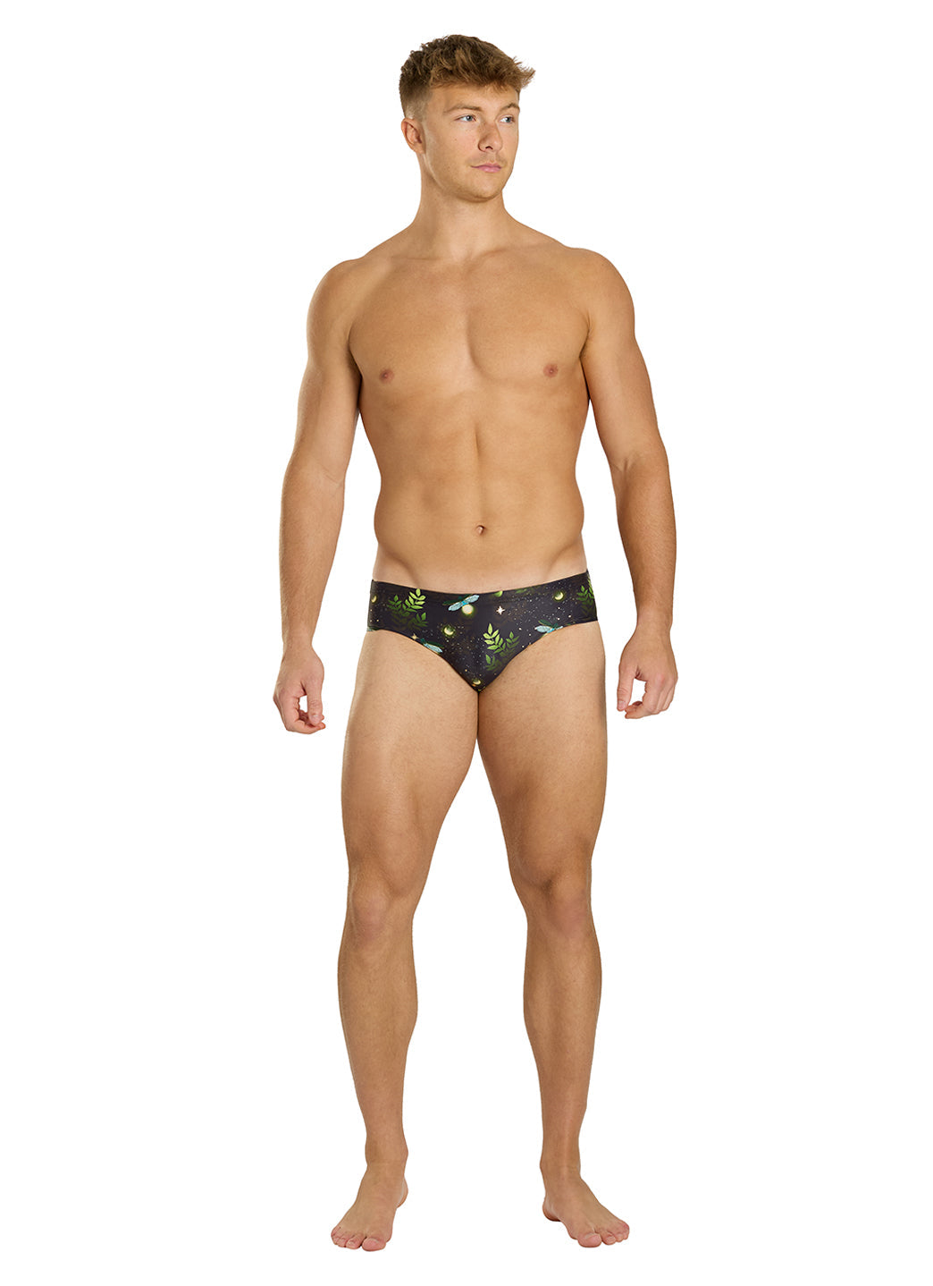 Sporti Firefly Lane Brief Swimsuit (26-40)