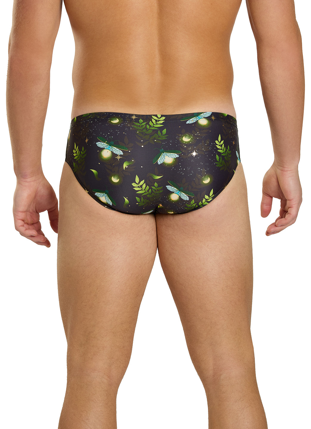 Sporti Firefly Lane Brief Swimsuit (26-40)