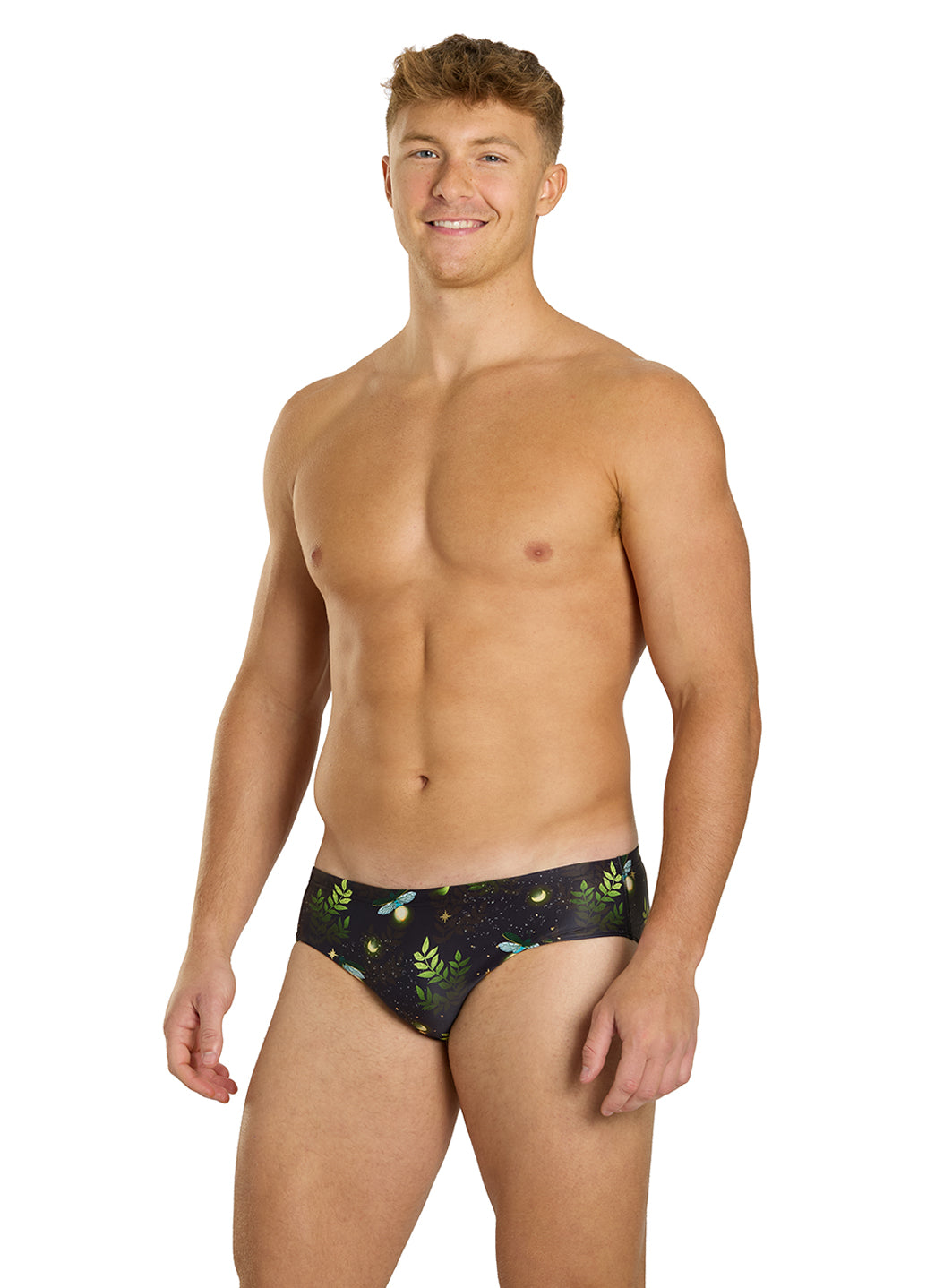 Sporti Firefly Lane Brief Swimsuit (26-40)