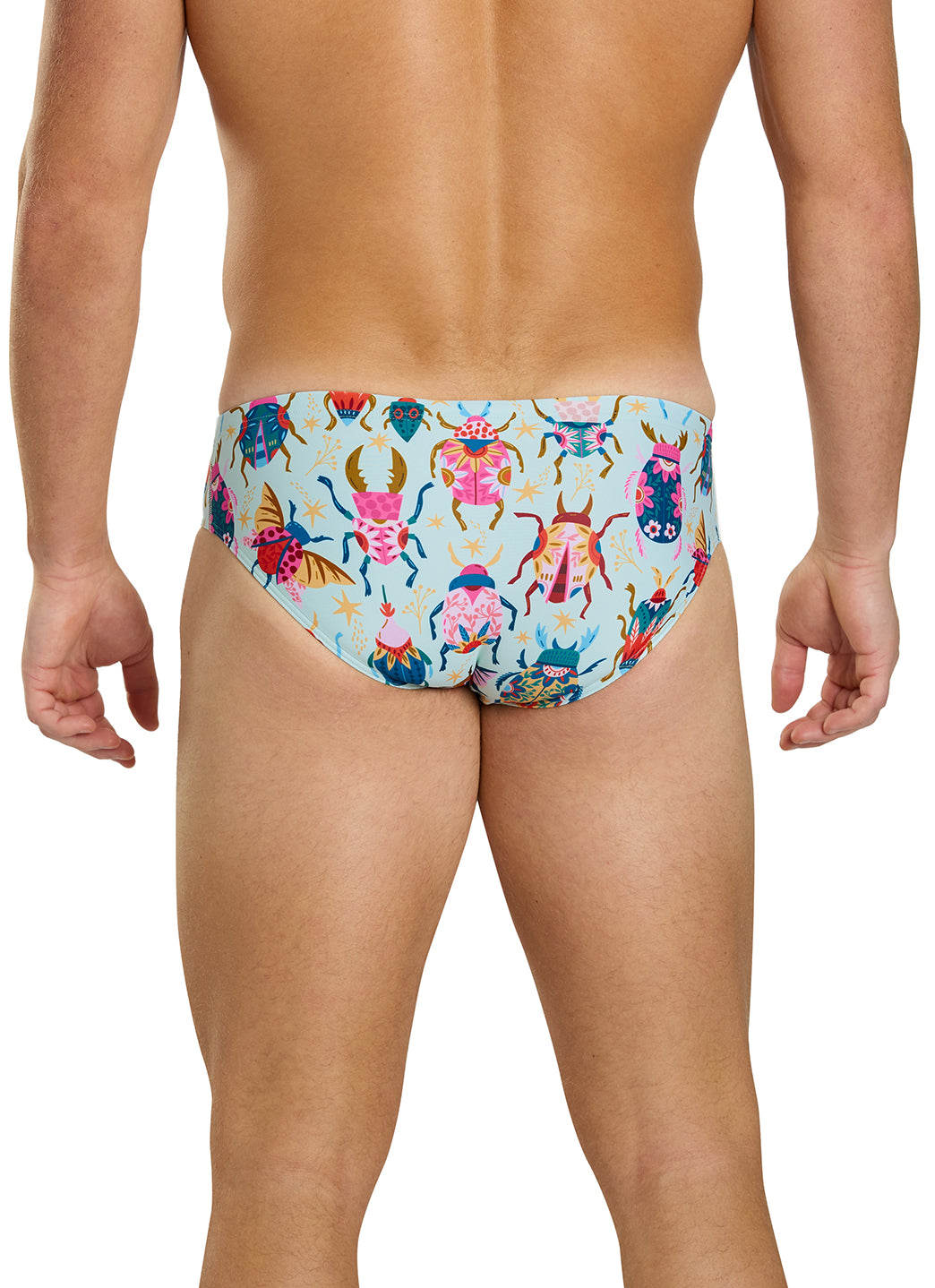 Sporti Beetle Brights Brief Swimsuit (26-40)