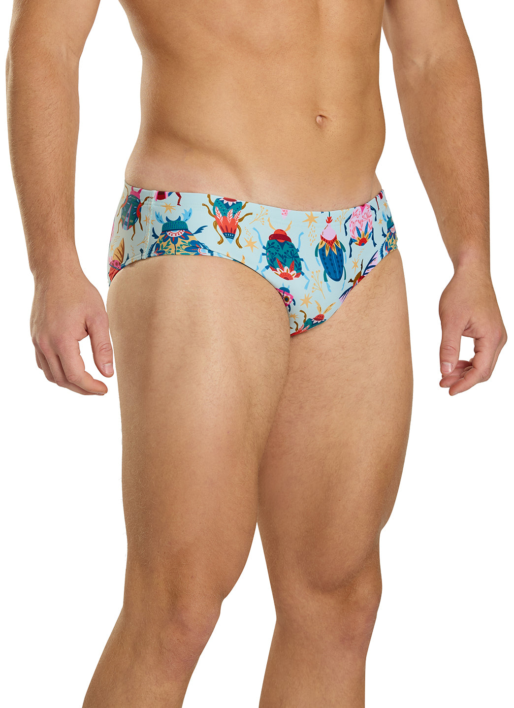 Sporti Beetle Brights Brief Swimsuit (26-40)