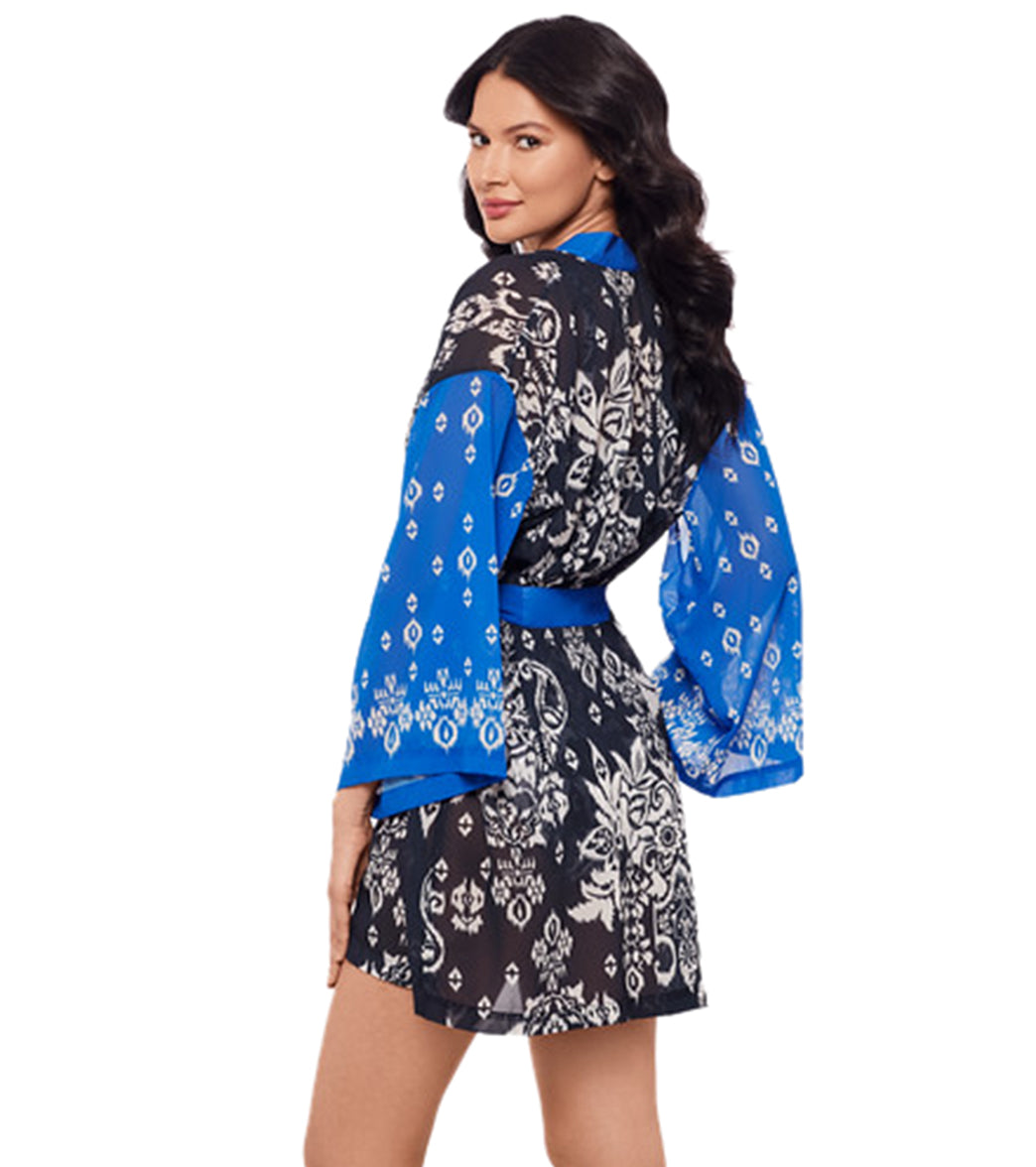 Miraclesuit Women's Talavera Kimono Cover up