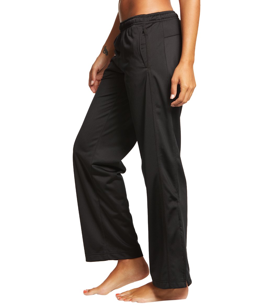 SwimOutlet Women's Sport-Tek® Tricot Track Pant