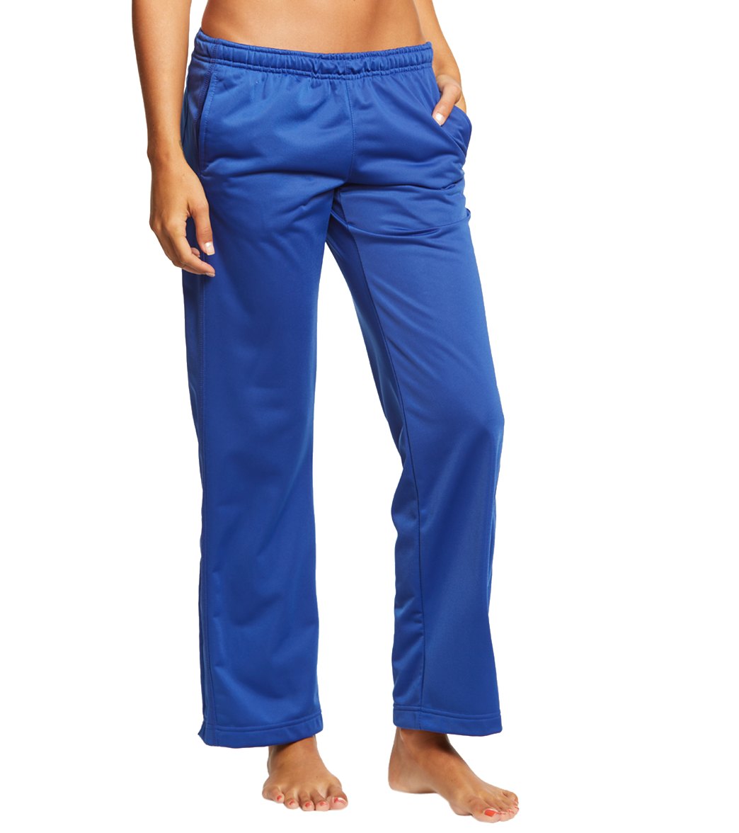 SwimOutlet Women's Sport-Tek® Tricot Track Pant