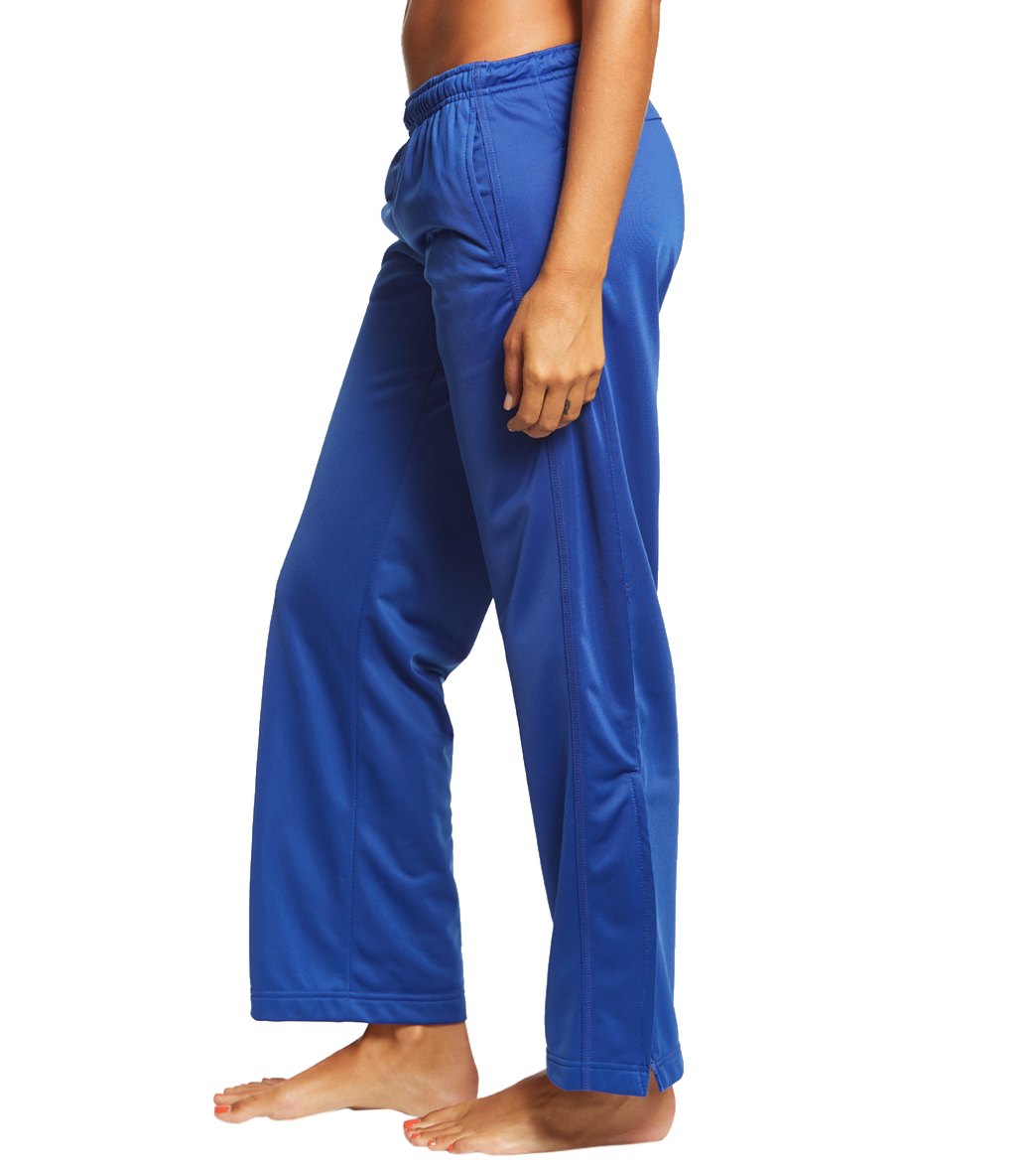 SwimOutlet Women's Sport-Tek® Tricot Track Pant