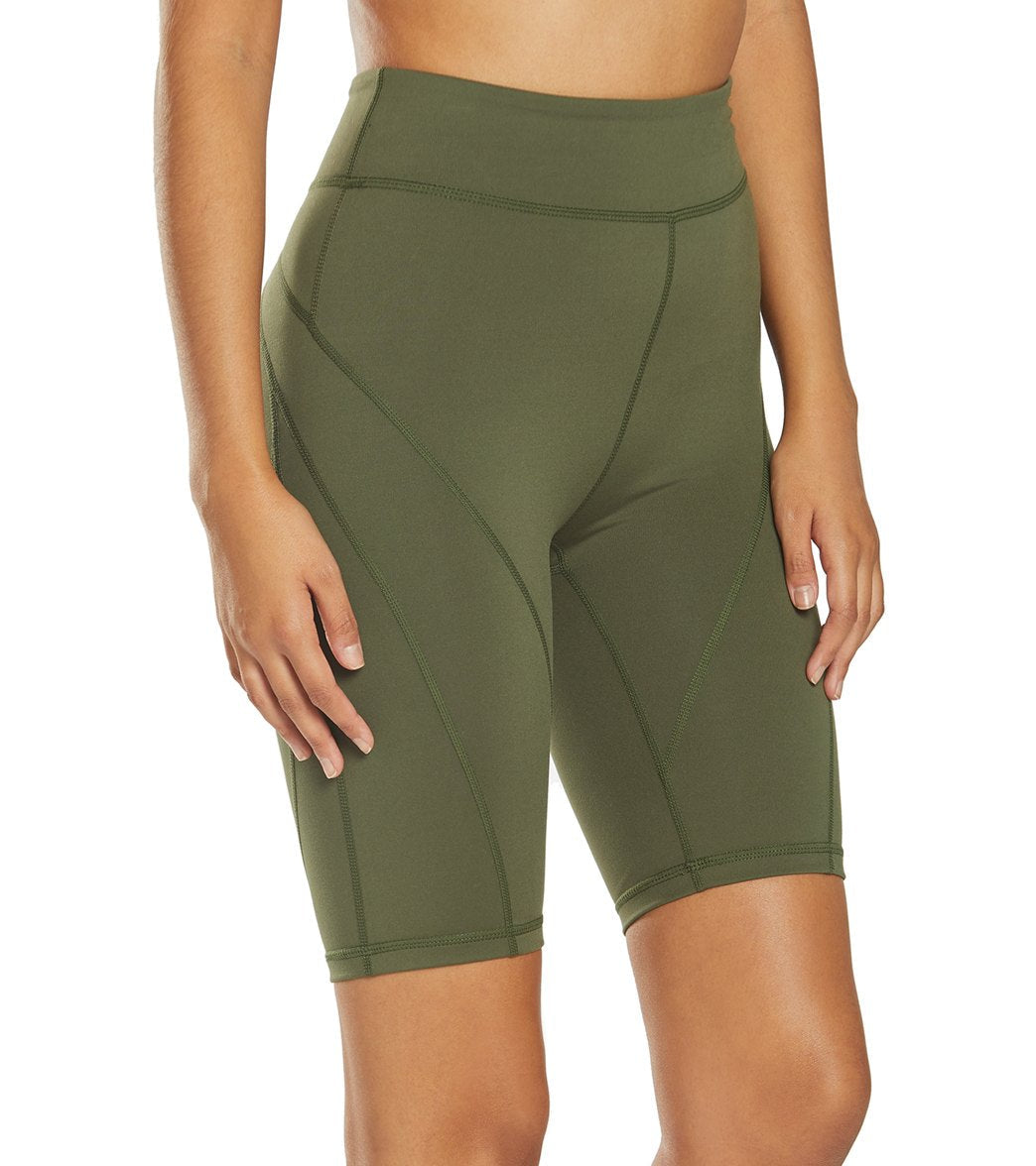 Free People Movement Biker Baby Shorts