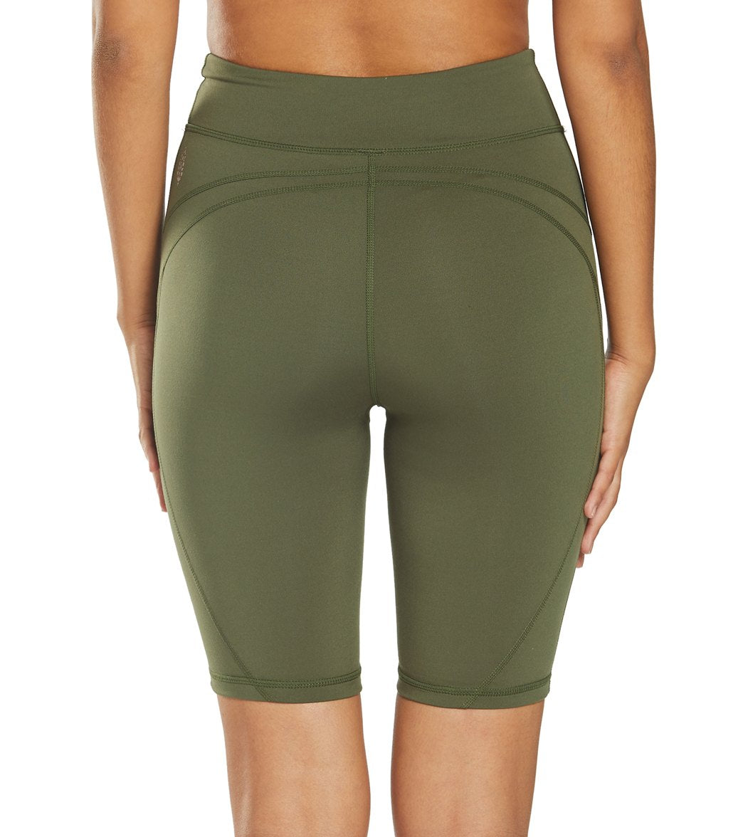 Free People Movement Biker Baby Shorts