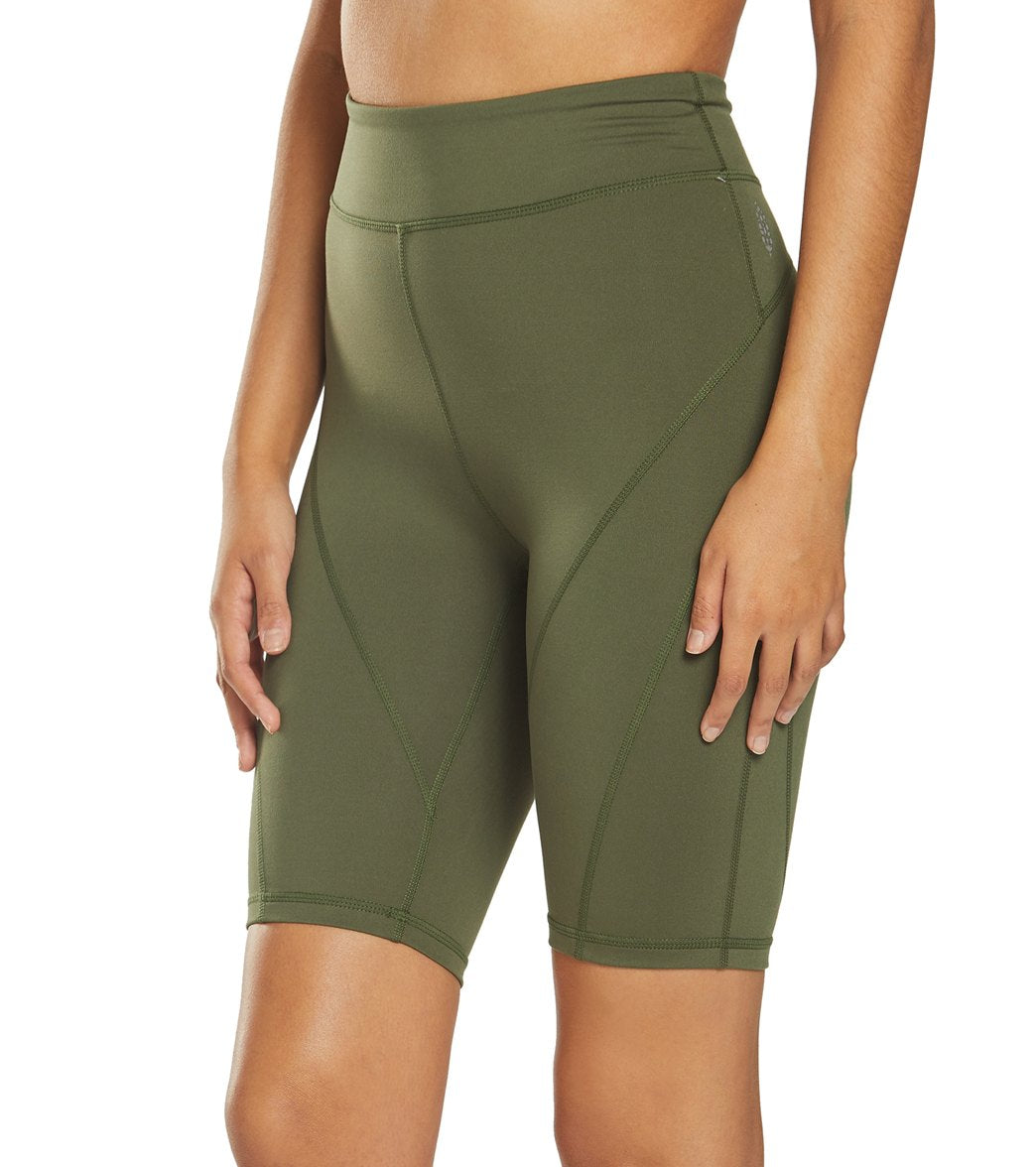 Free People Movement Biker Baby Shorts