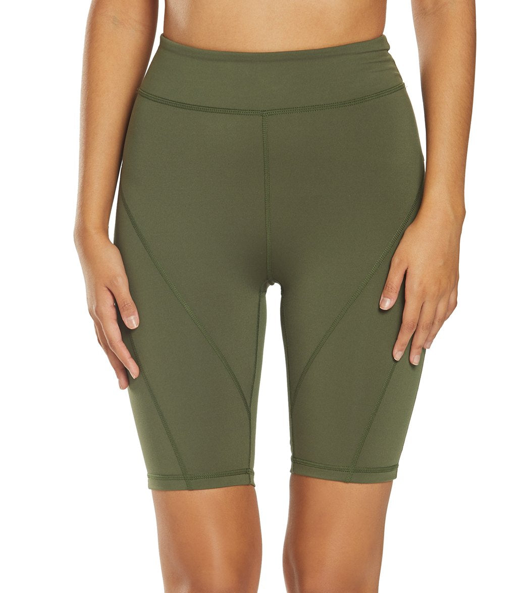 Free People Movement Biker Baby Shorts