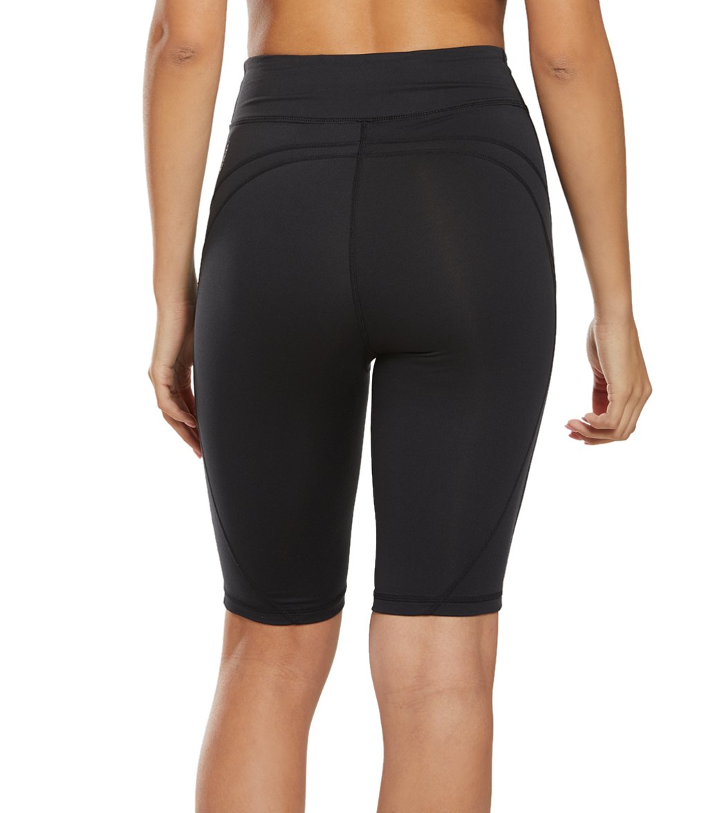 Free People Movement Biker Baby Shorts