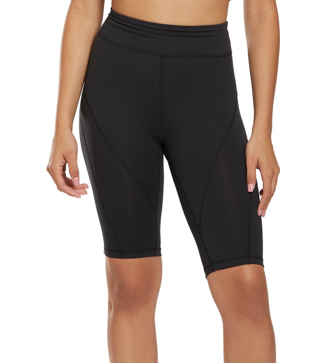 Free People Movement Biker Baby Shorts